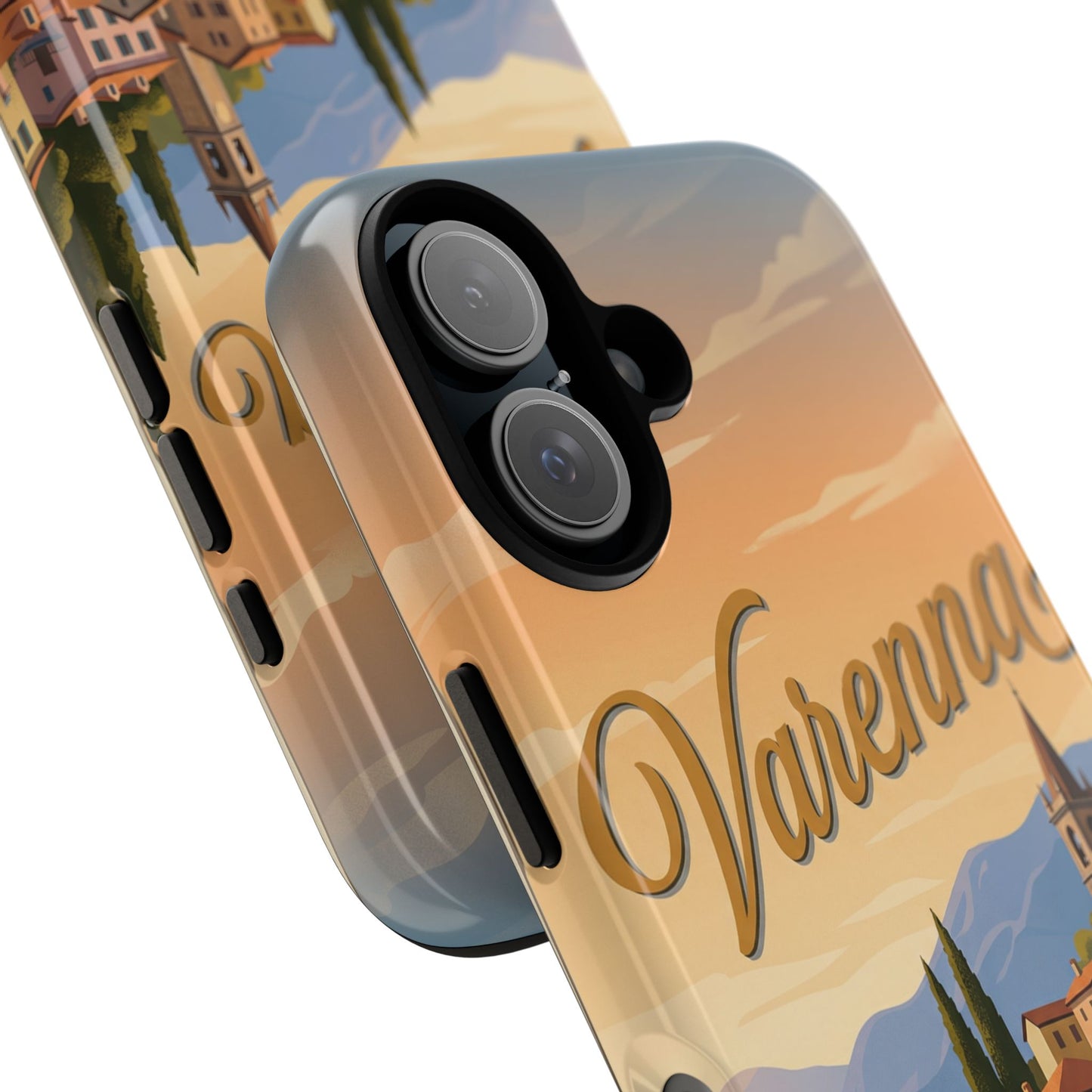 Tough Case iPhone - Varenna