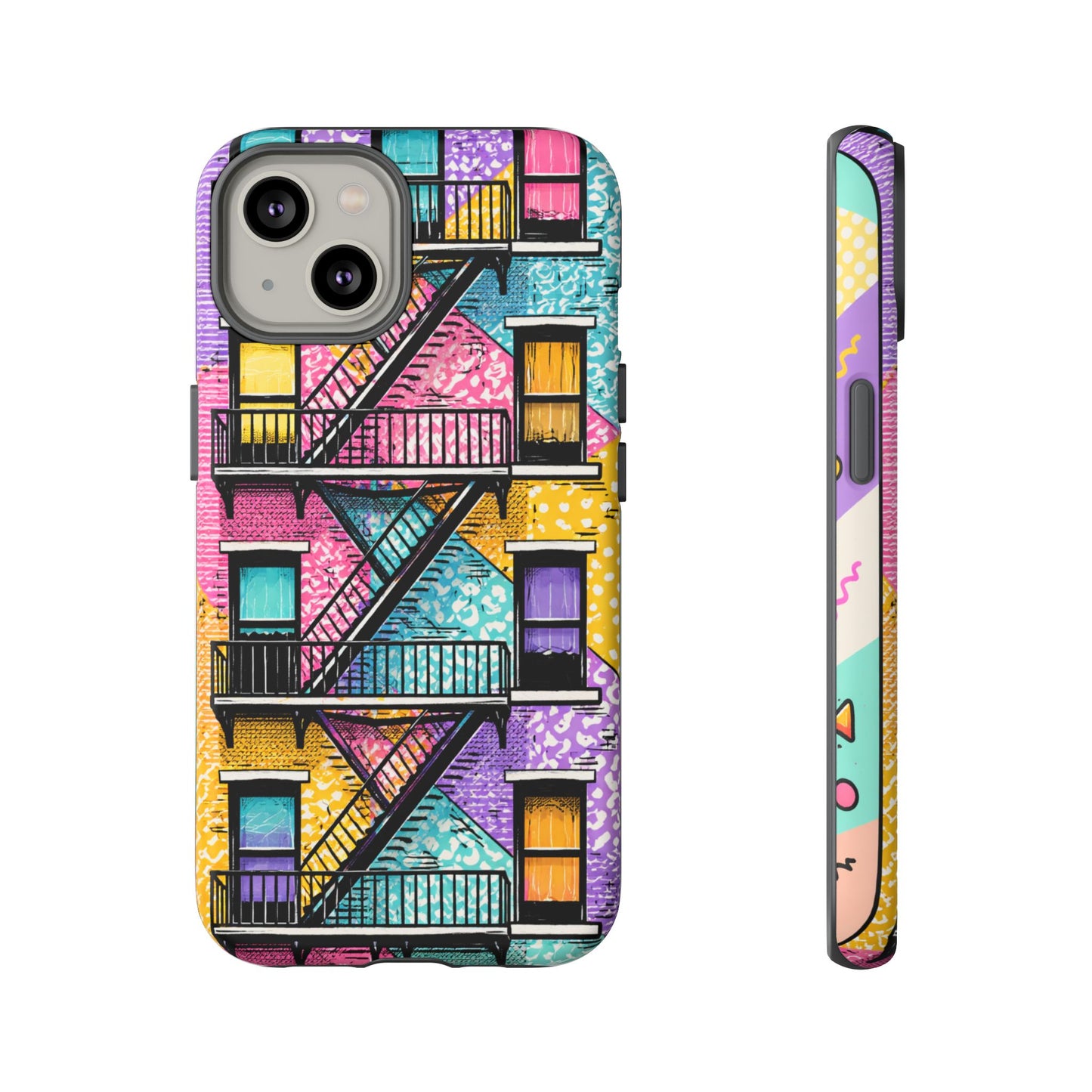 Tough Case - NY Buildings