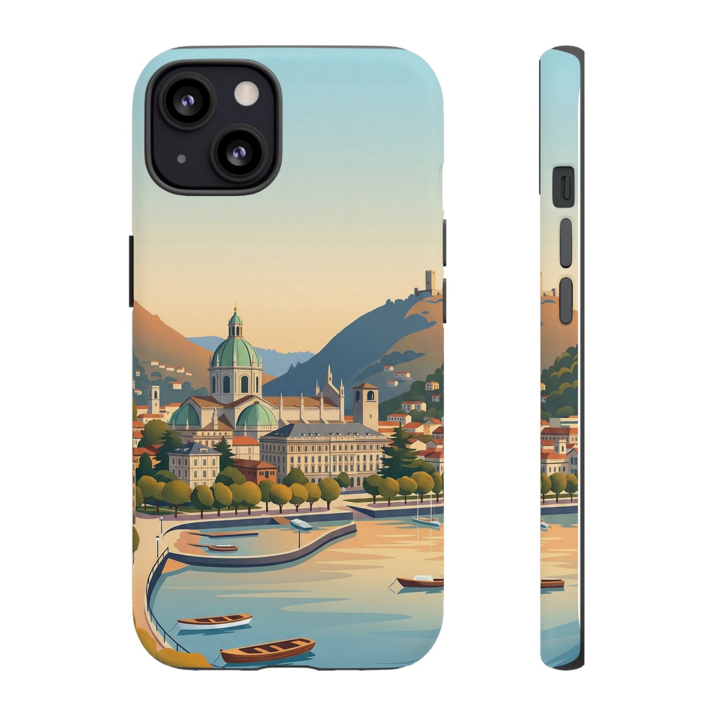 Tough Case iPhone - Como