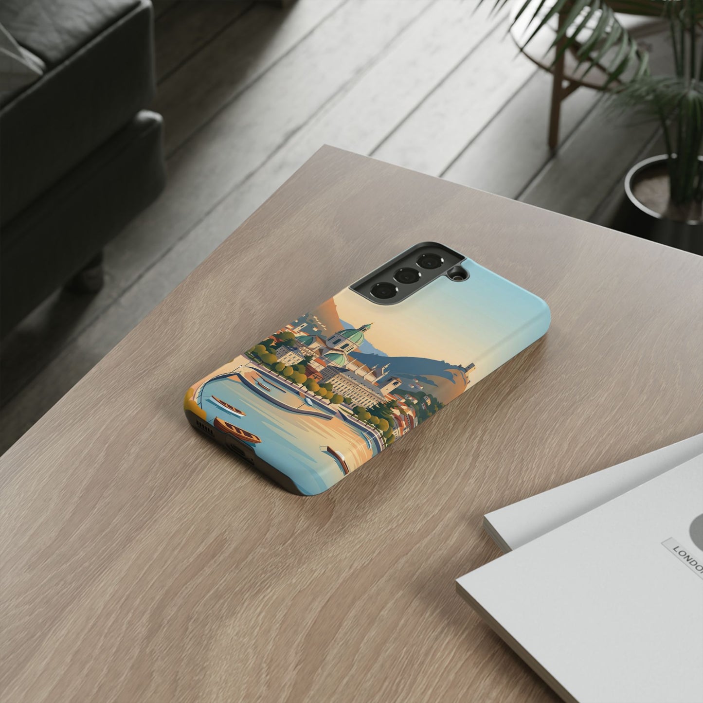 Tough Case Samsung Galaxy - Como