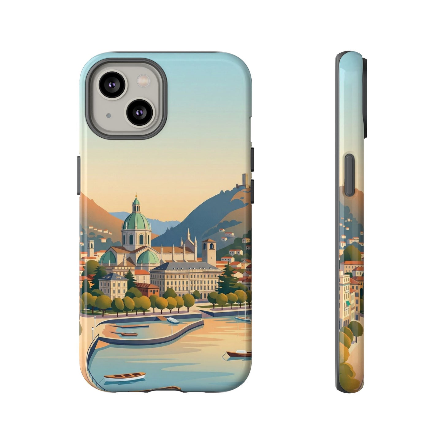 Tough Case iPhone - Como