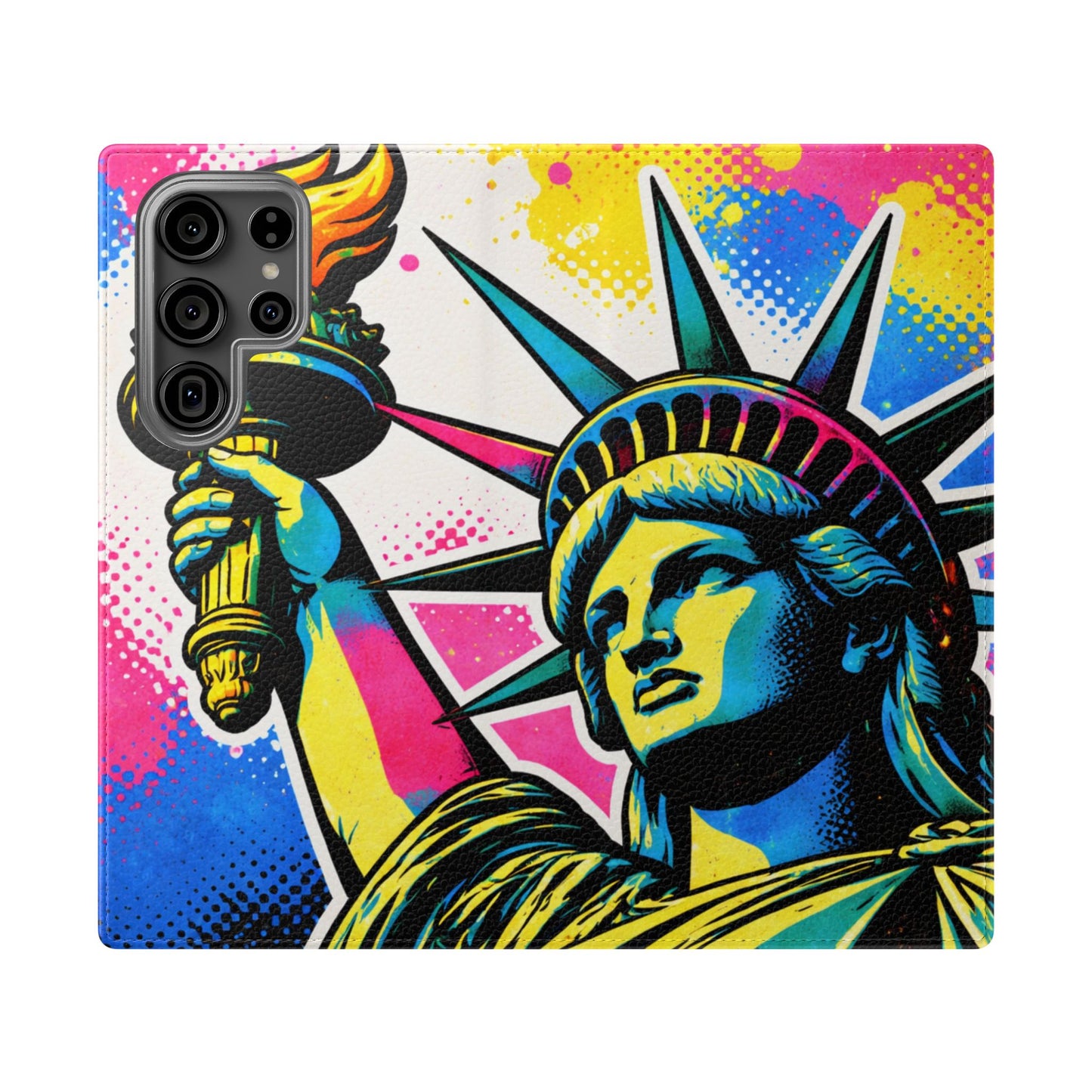 Flip Case - The Statue of Liberty
