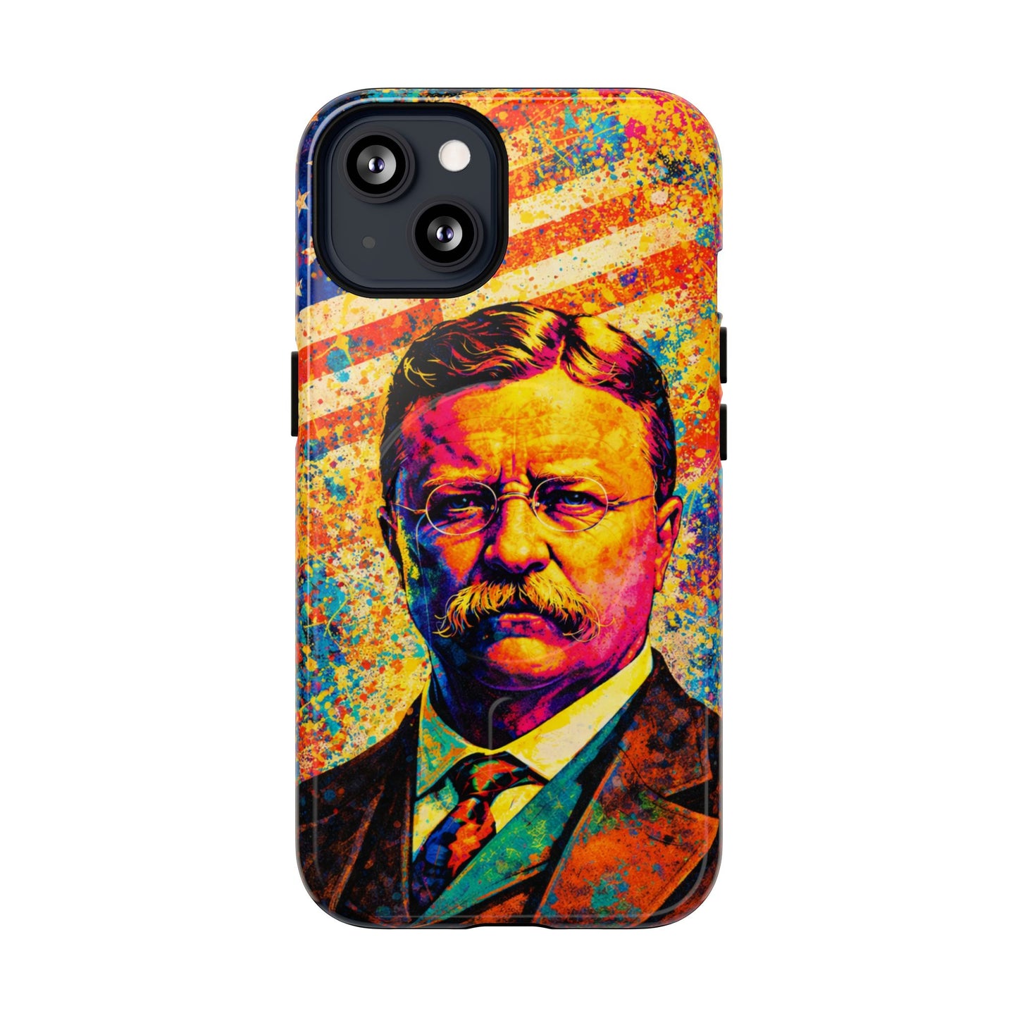 Tough Magnetic Cases - Theodore Roosevelt
