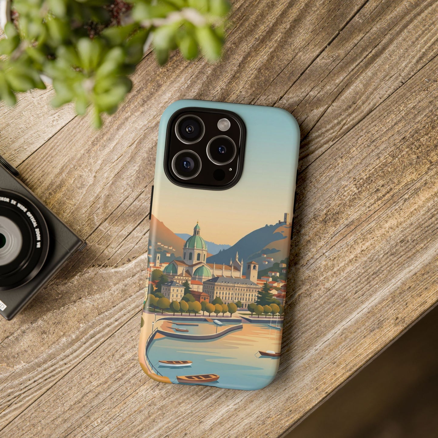 Tough Case iPhone - Como