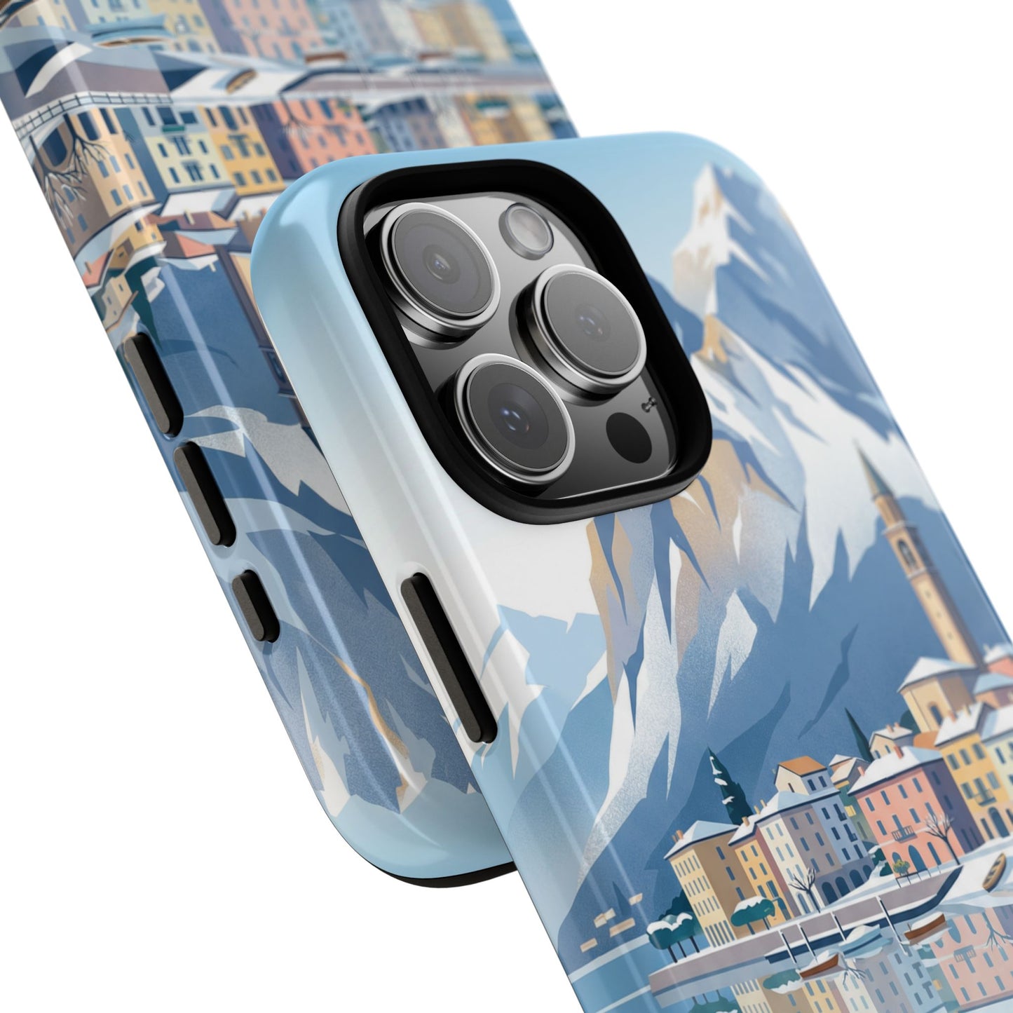 Tough Case iPhone - Lecco