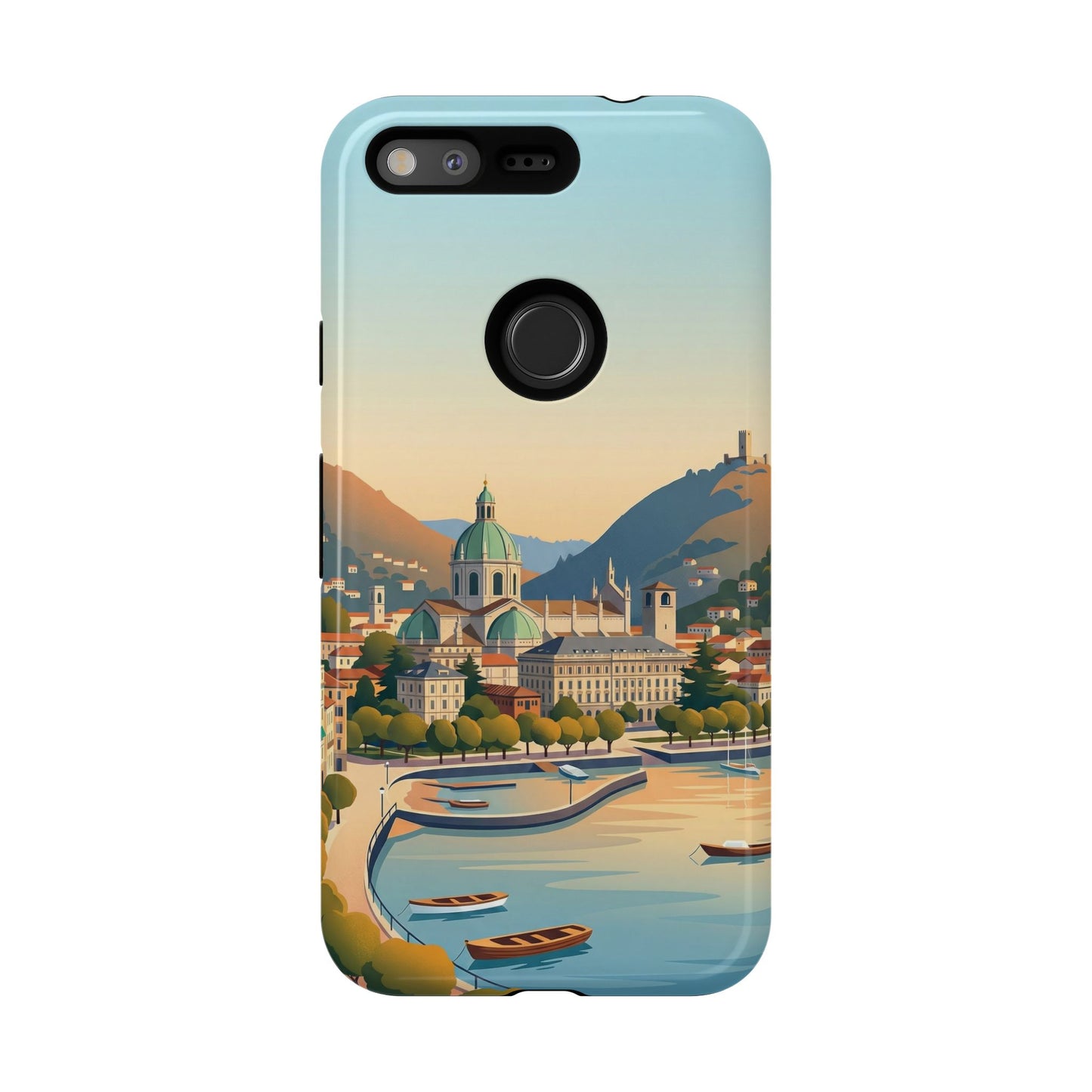 Tough Case Google Pixel - Como