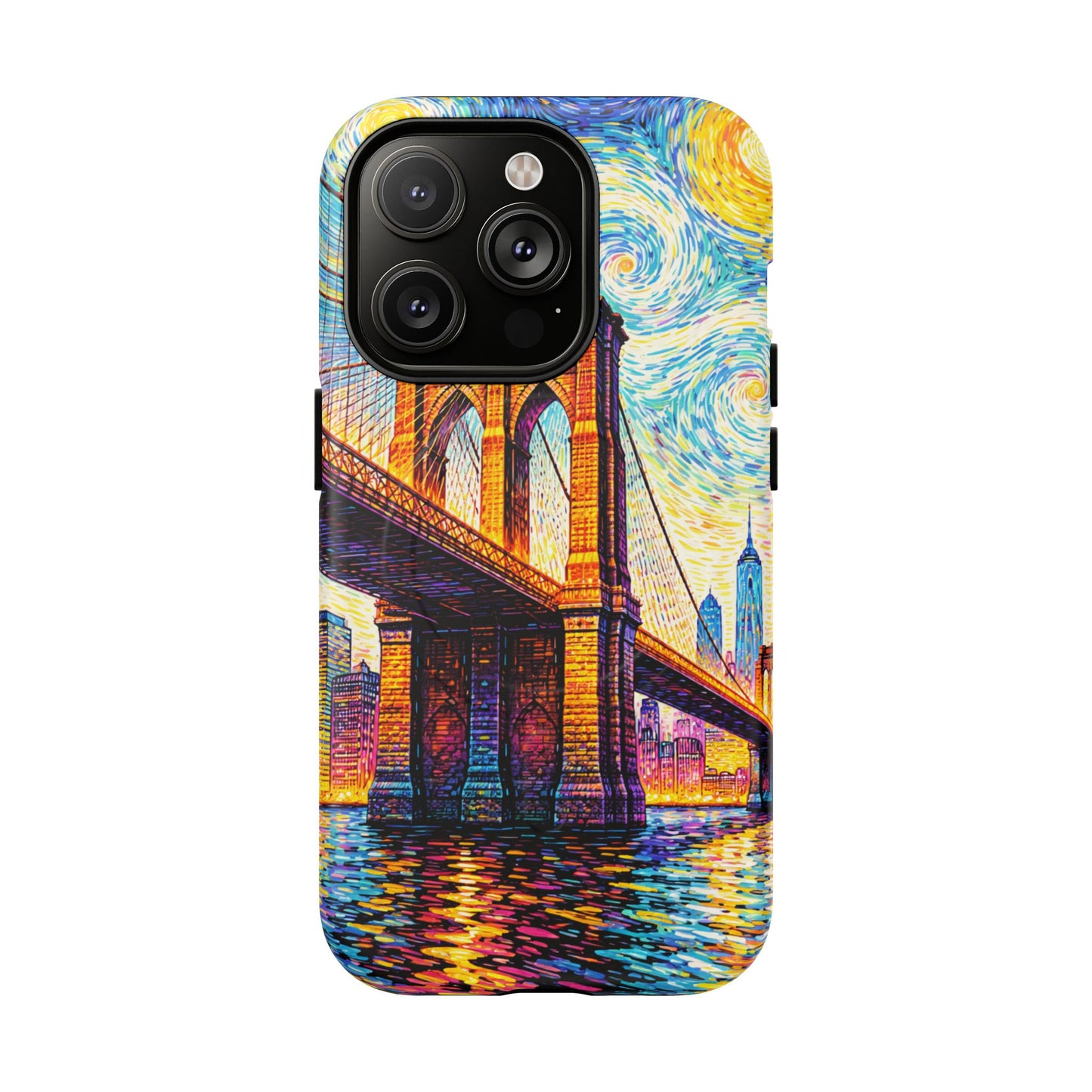 Tough Magnetic Cases - Brooklyn Bridge