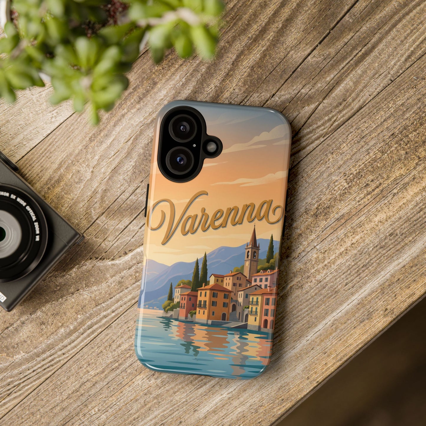 Tough Case iPhone - Varenna