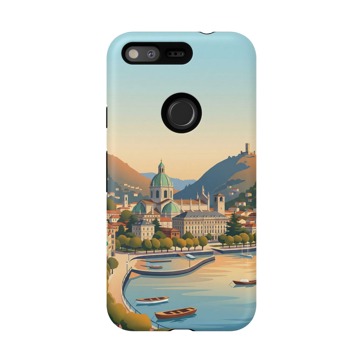 Tough Case Google Pixel - Como