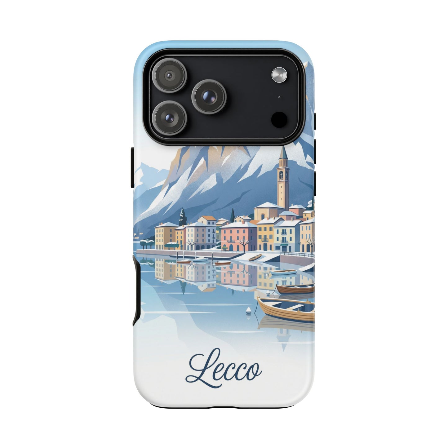 Tough Case iPhone - Lecco