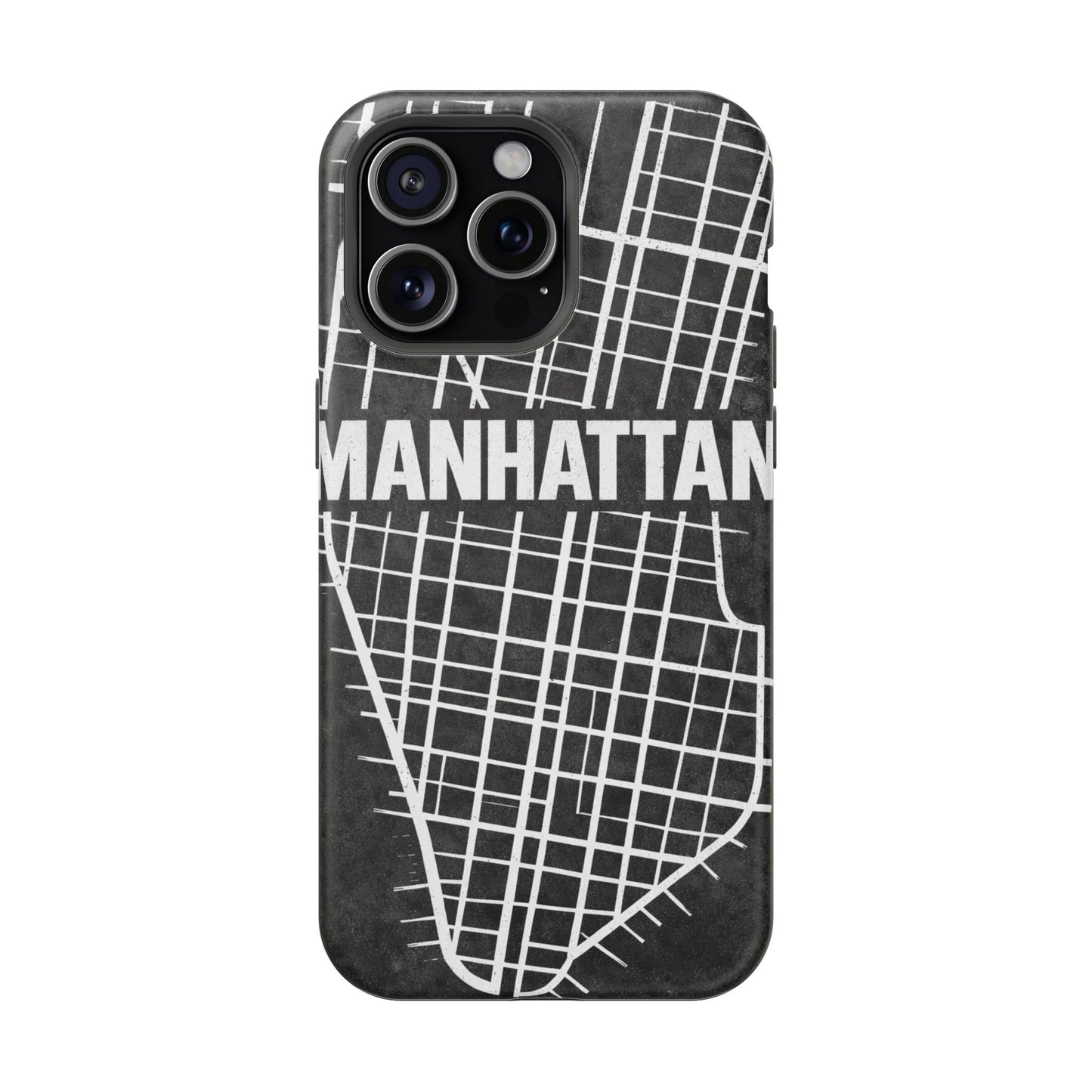 Magnetic Impact-Resistant Cases - Manhattan