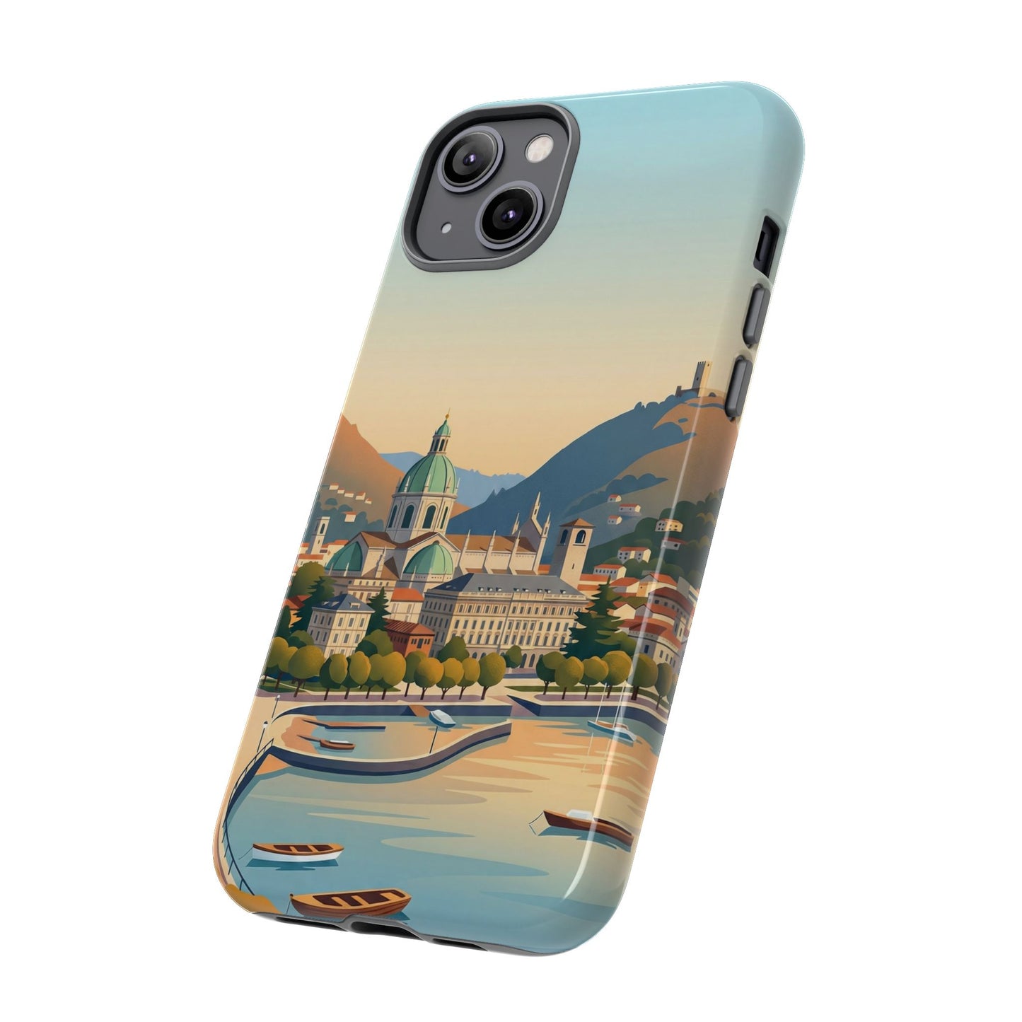 Tough Case iPhone - Como