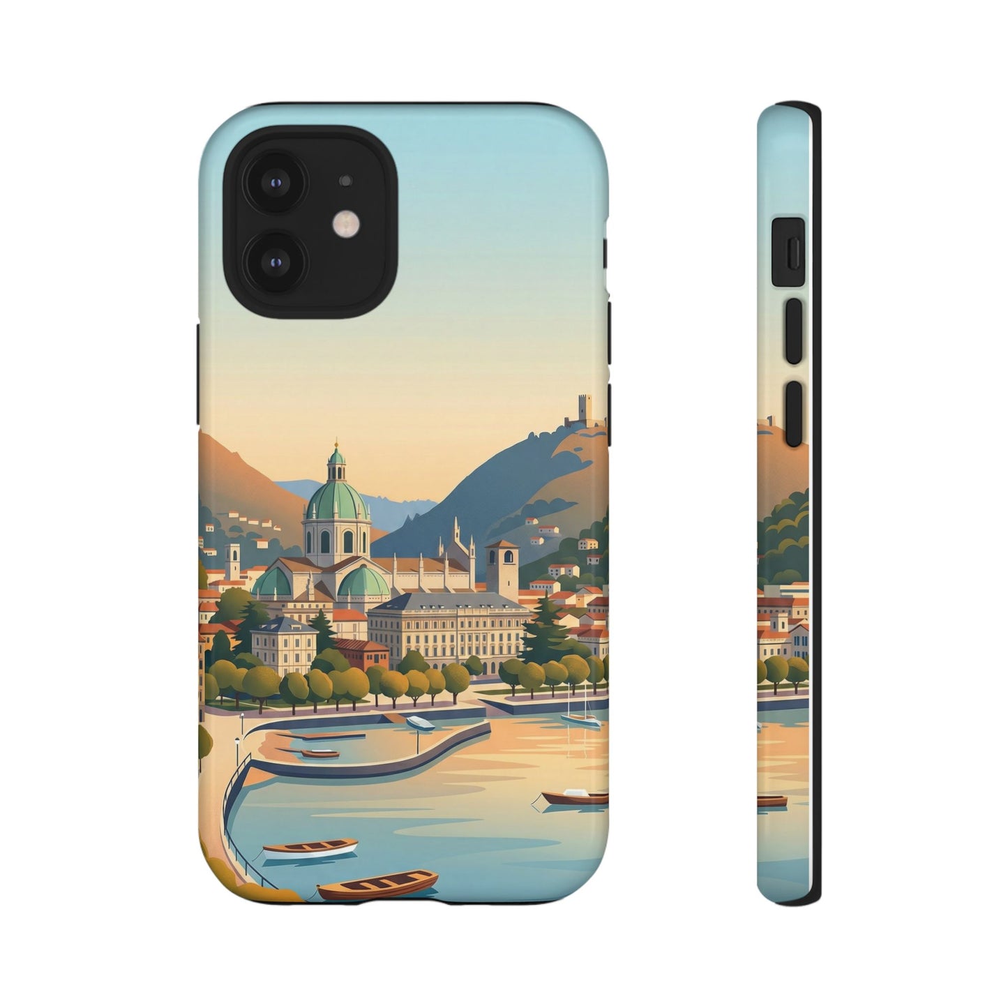 Tough Case iPhone - Como