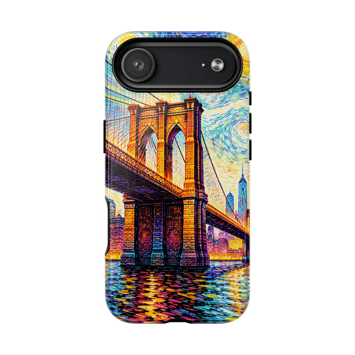 Tough Magnetic Cases - Brooklyn Bridge