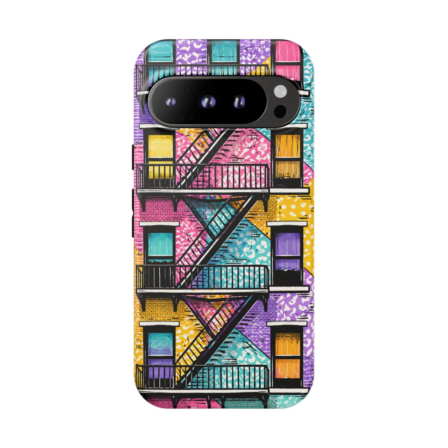 Tough Case - NY Buildings