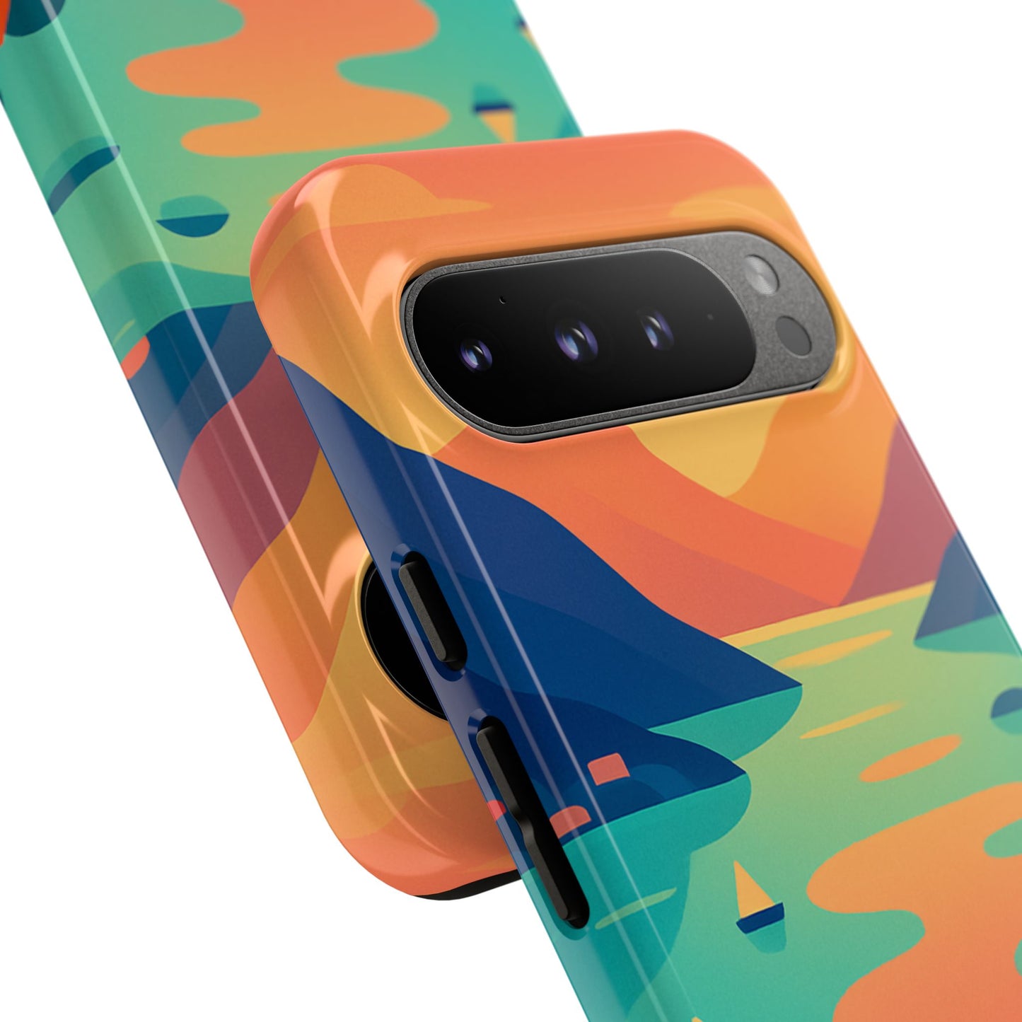 Tough Case Google Pixel - Lake Como