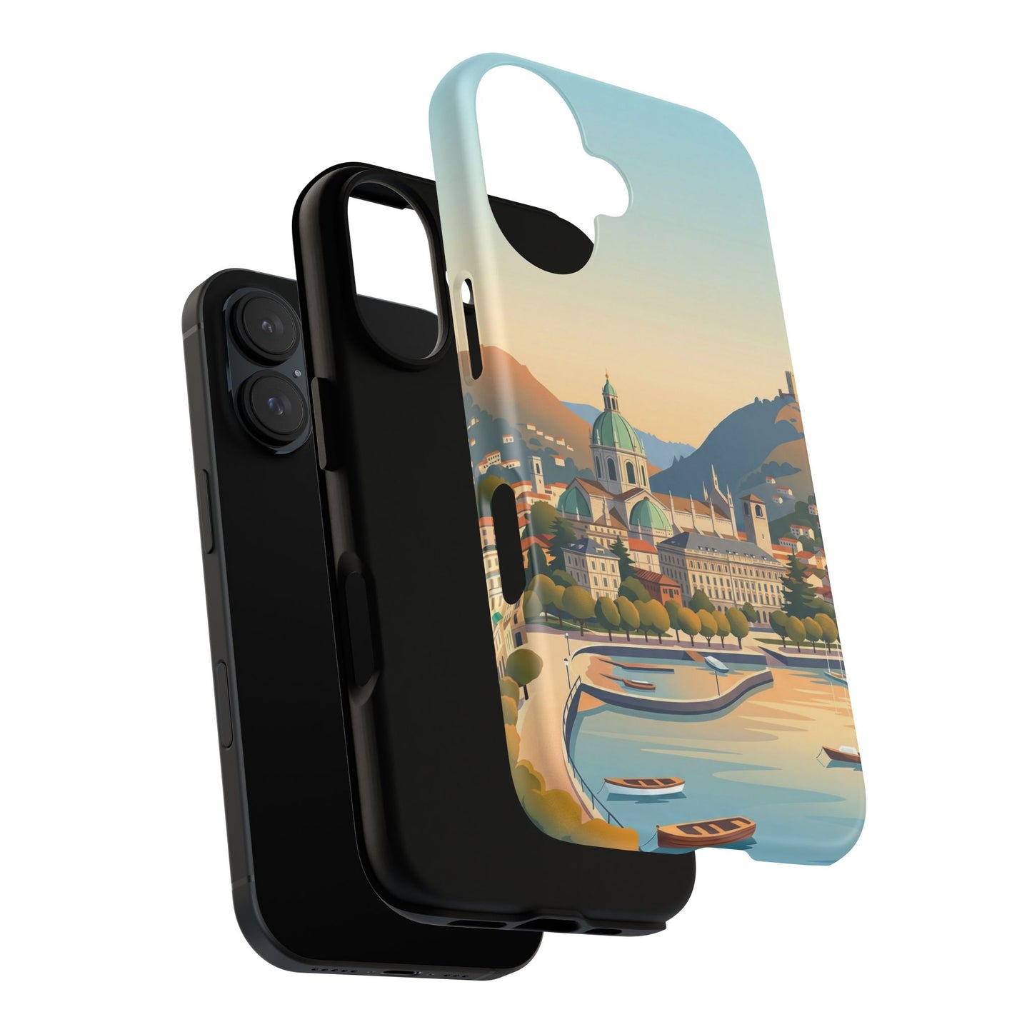 Tough Case iPhone - Como