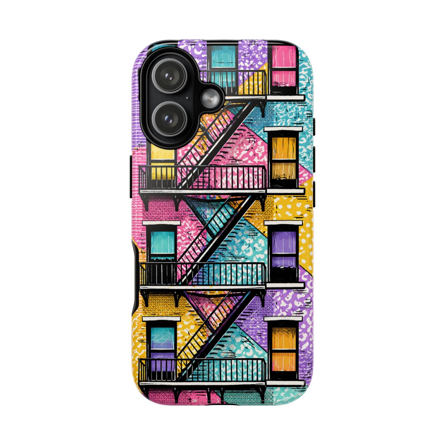 Tough Case - NY Buildings