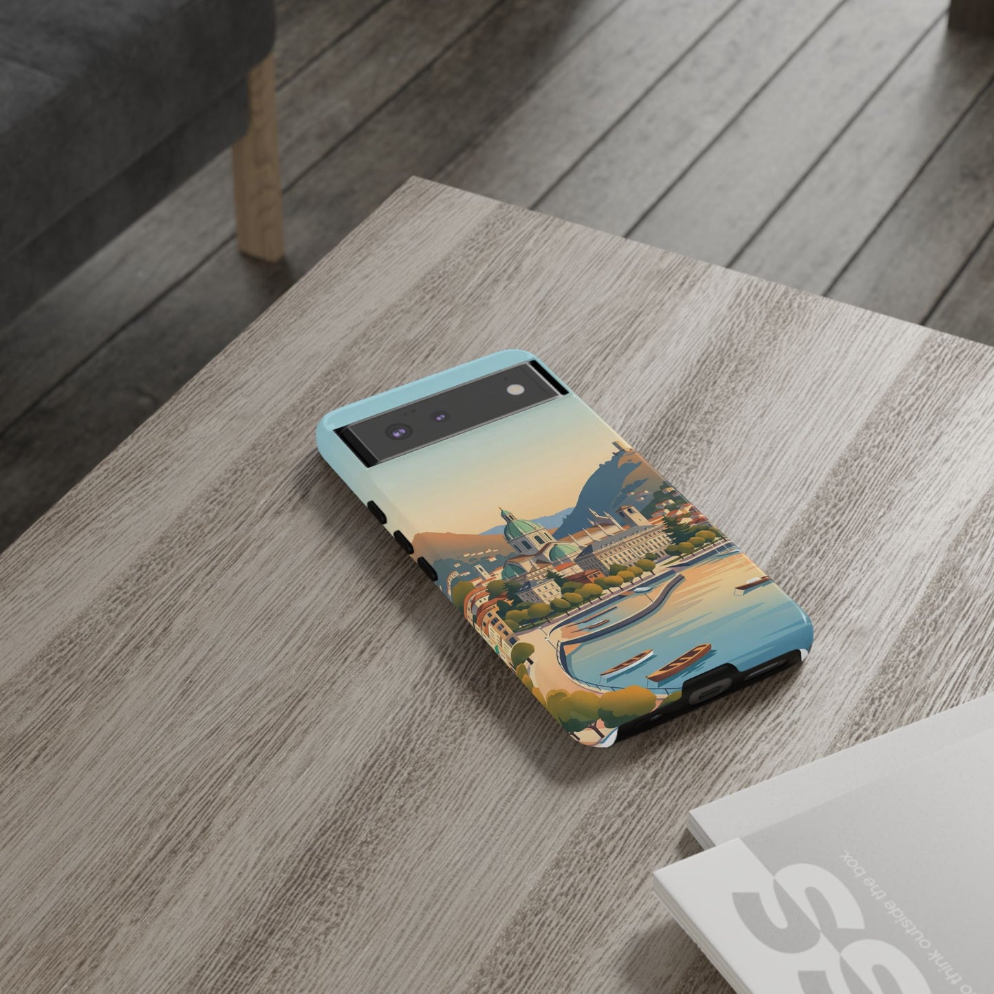 Tough Case Google Pixel - Como