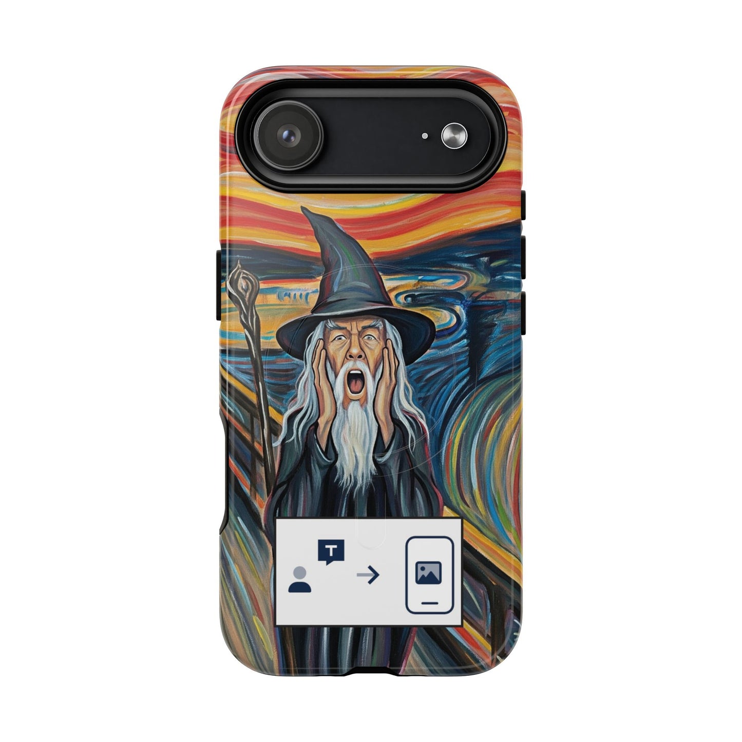 Tough Magnetic Case for iPhone 17