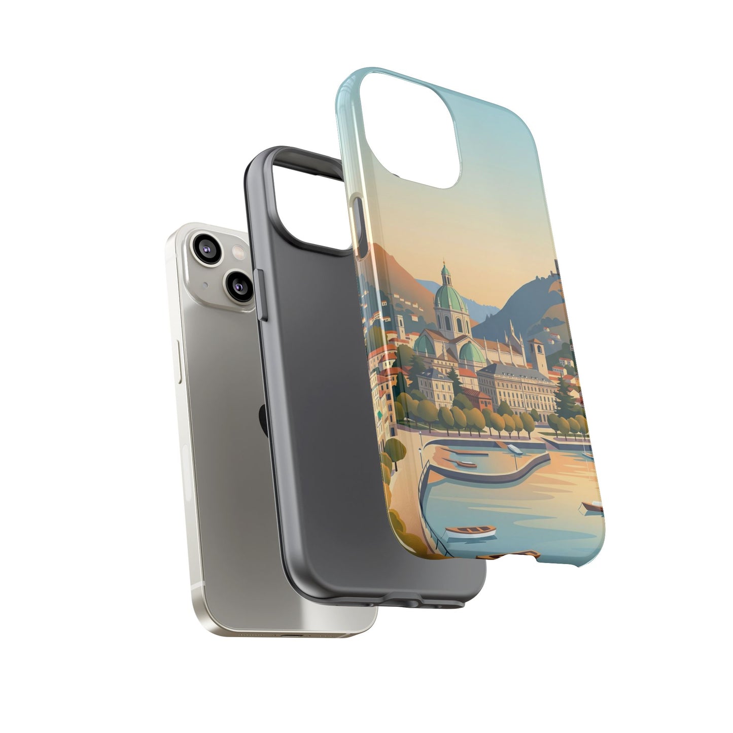 Tough Case iPhone - Como