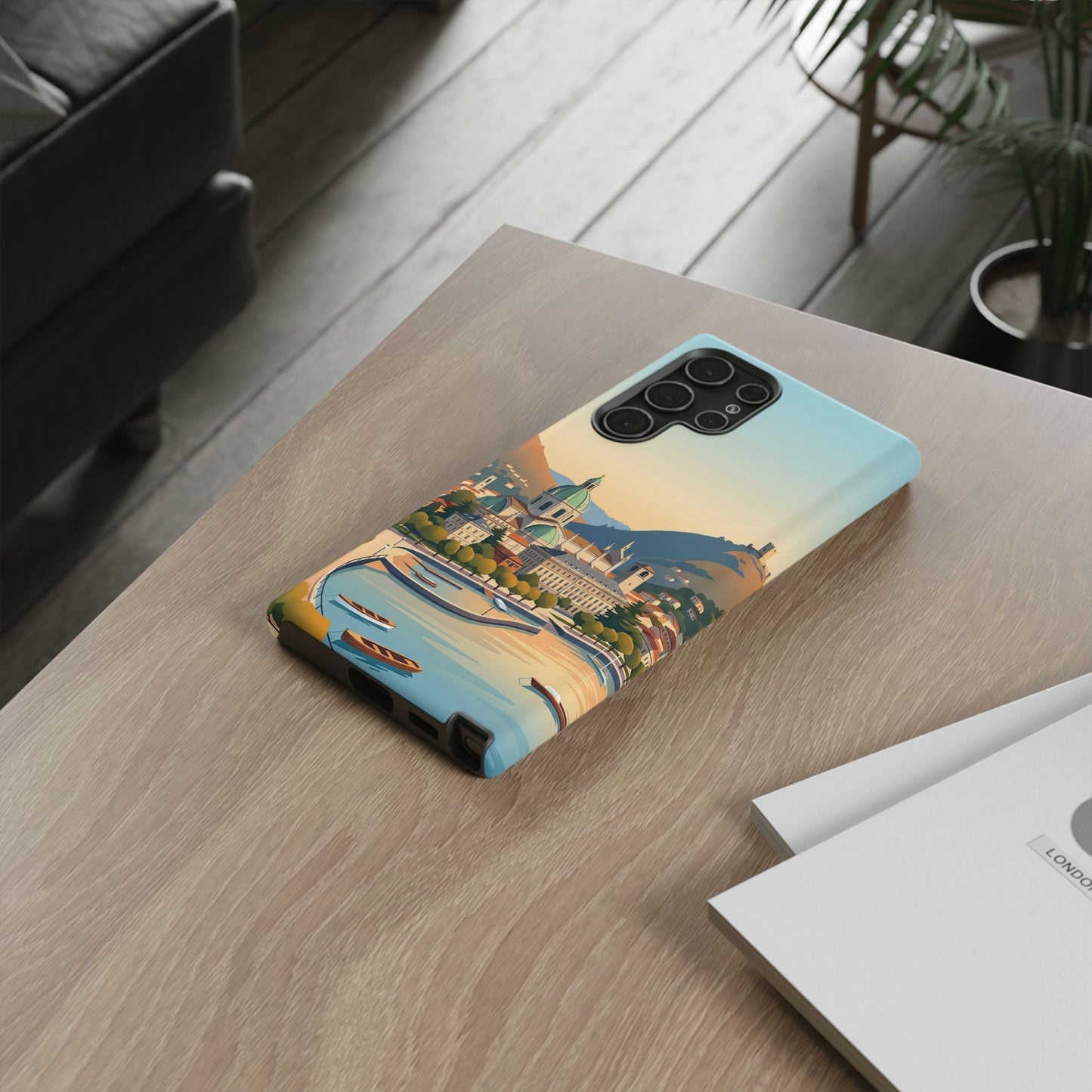 Tough Case Samsung Galaxy - Como