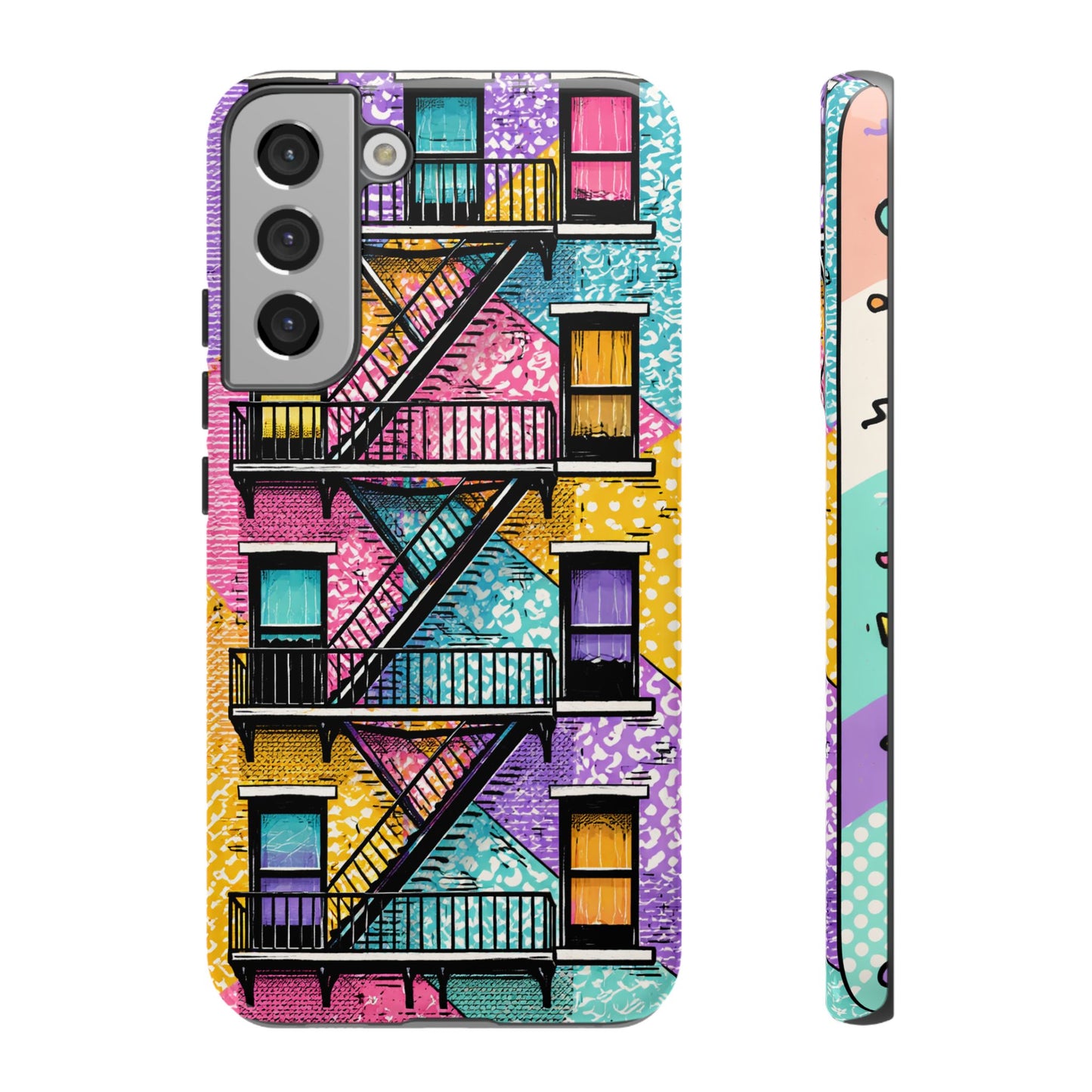 Tough Case - NY Buildings