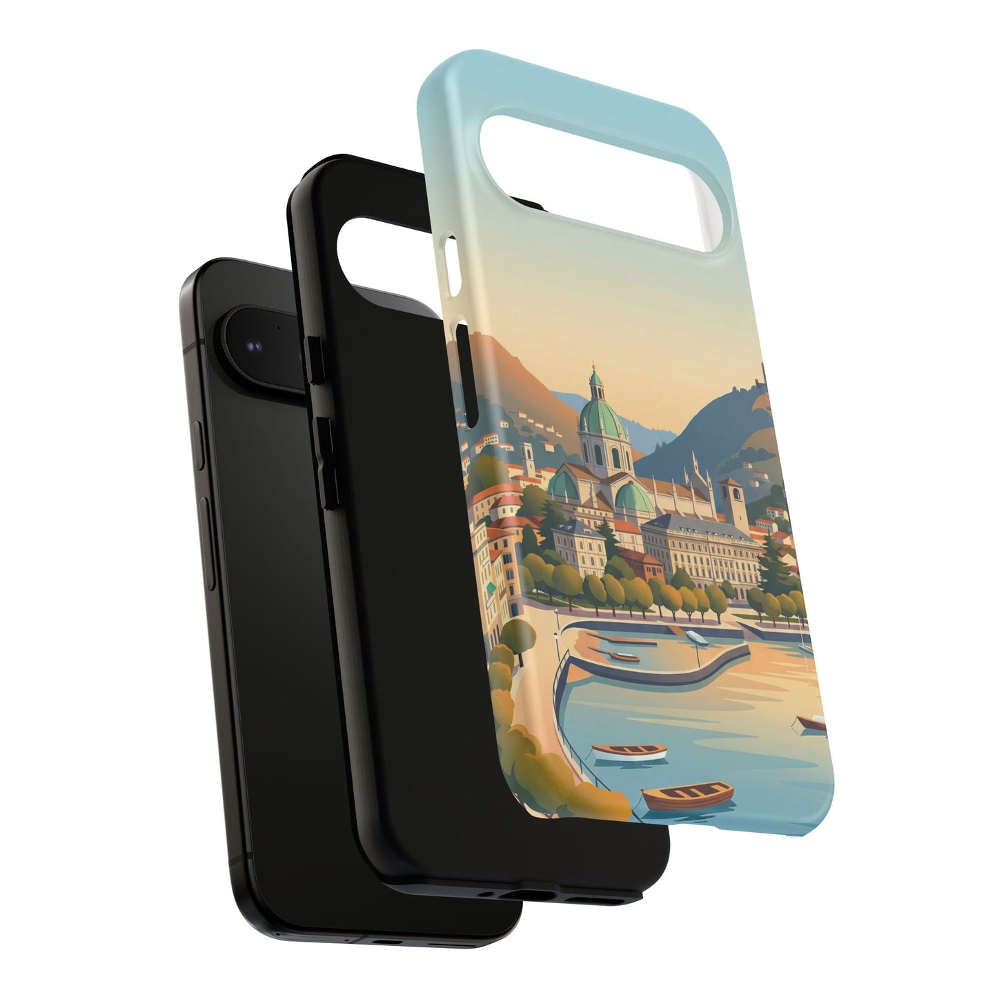 Tough Case Google Pixel - Como