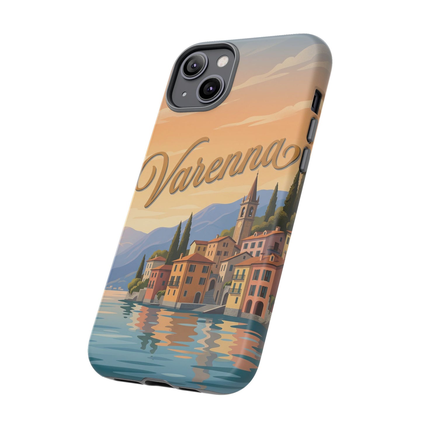 Tough Case iPhone - Varenna