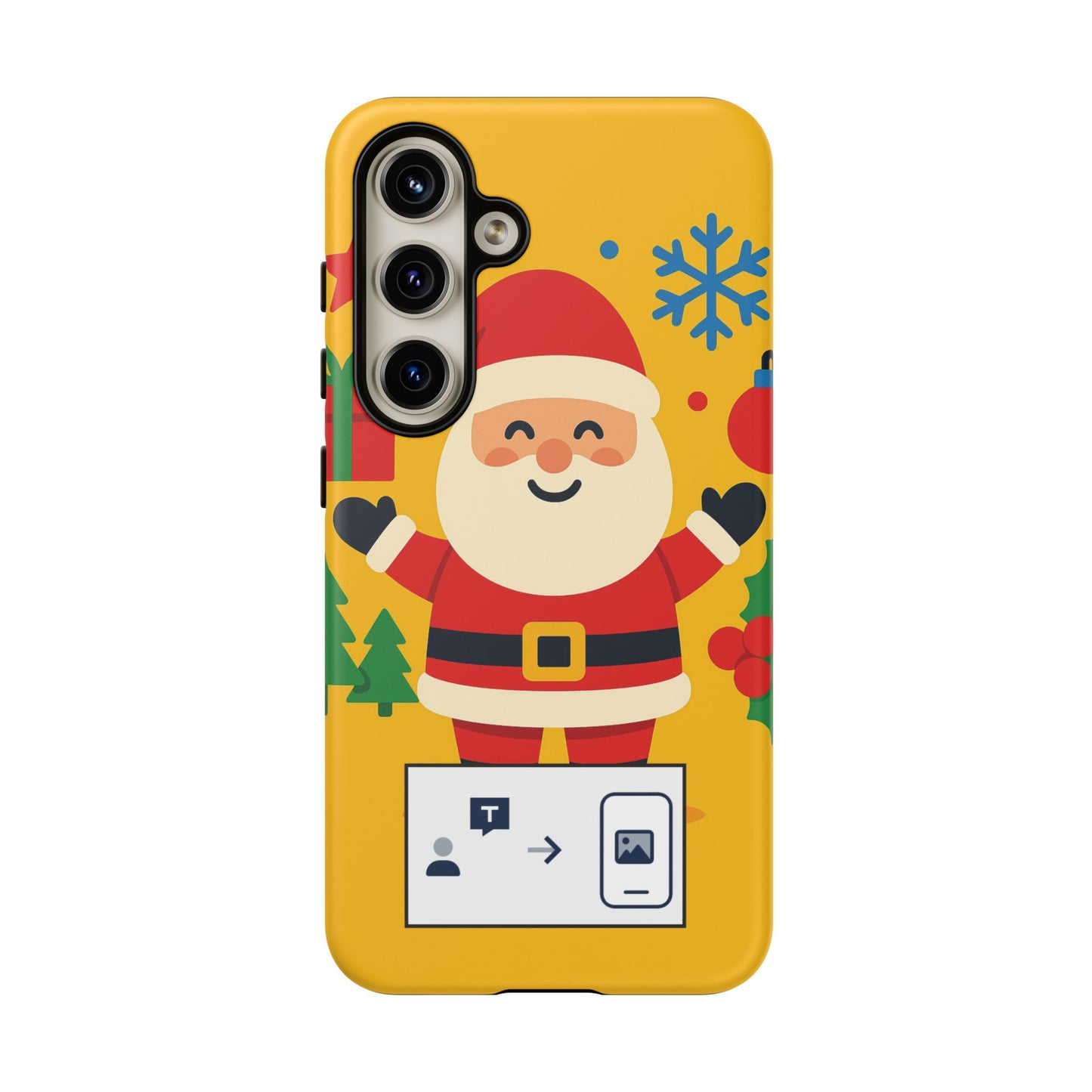 Tough case for Samsung Galaxy S24