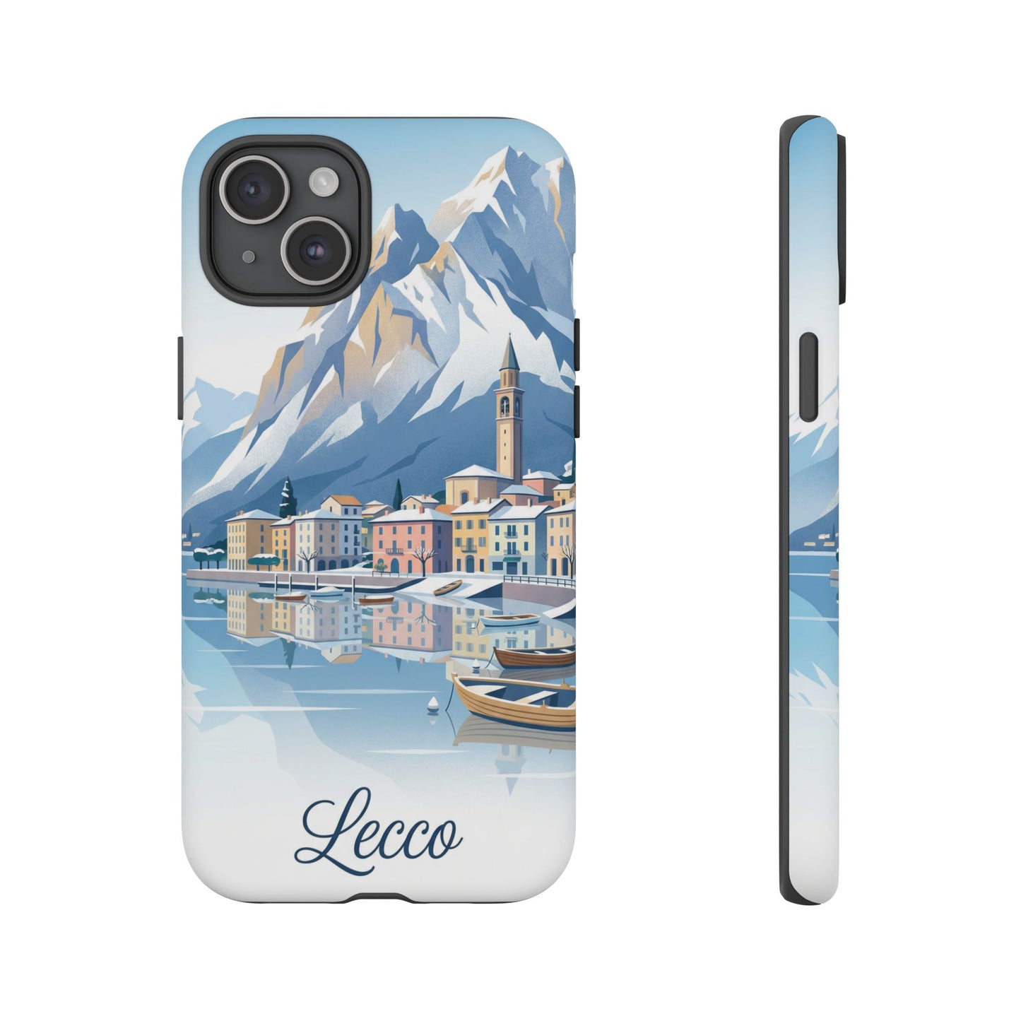 Tough Case iPhone - Lecco