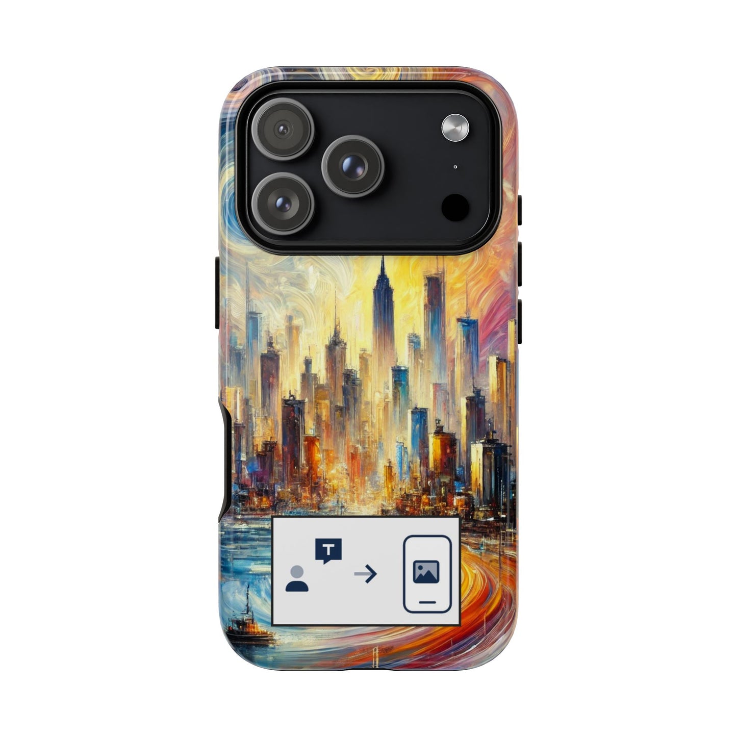 Tough Case for iPhone 17