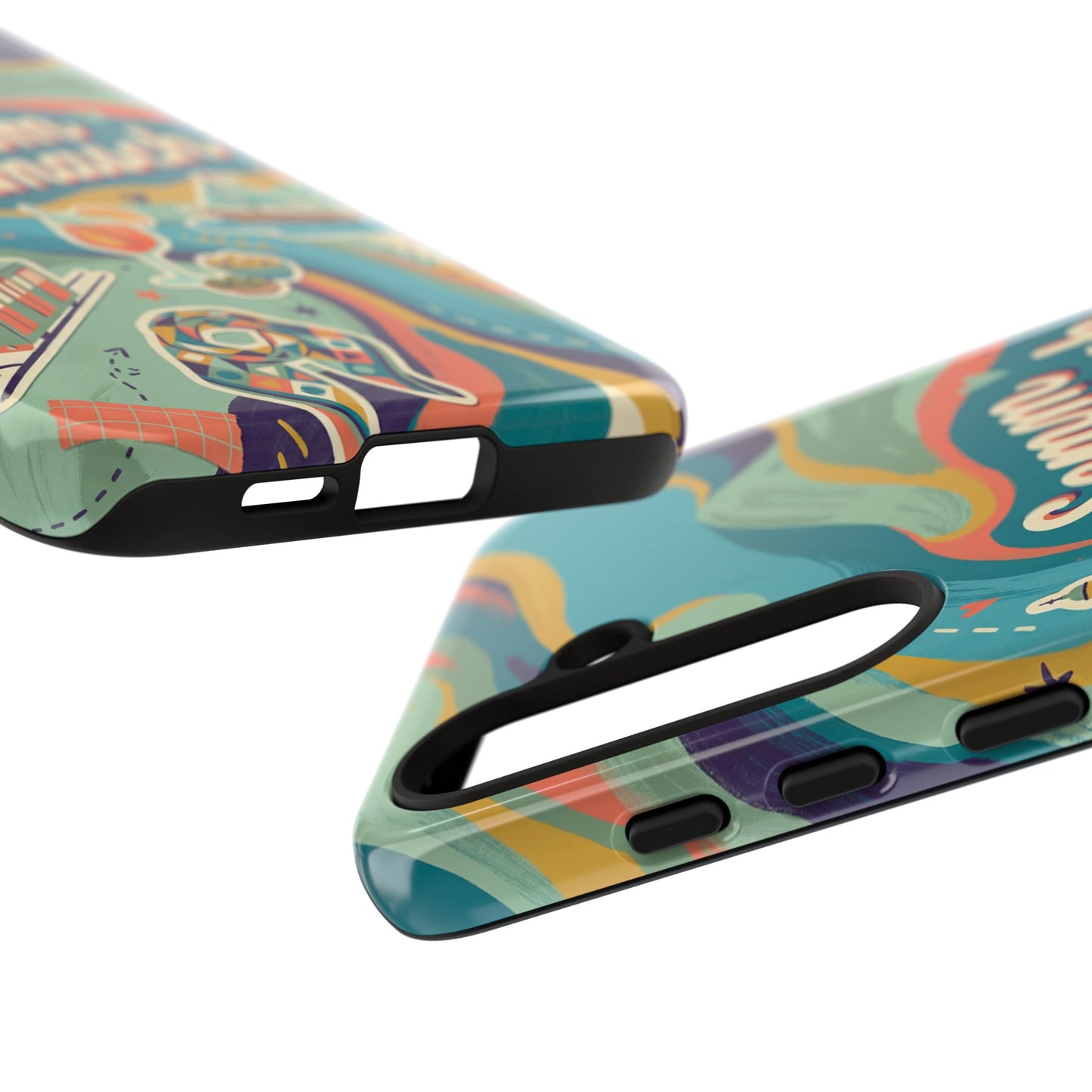 Ανθεκτική θήκη Samsung Galaxy - Semm cumasch