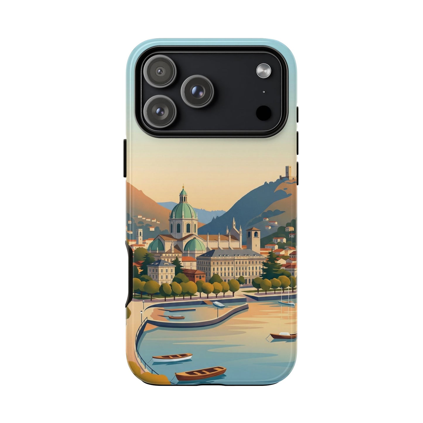 Tough Case iPhone - Como