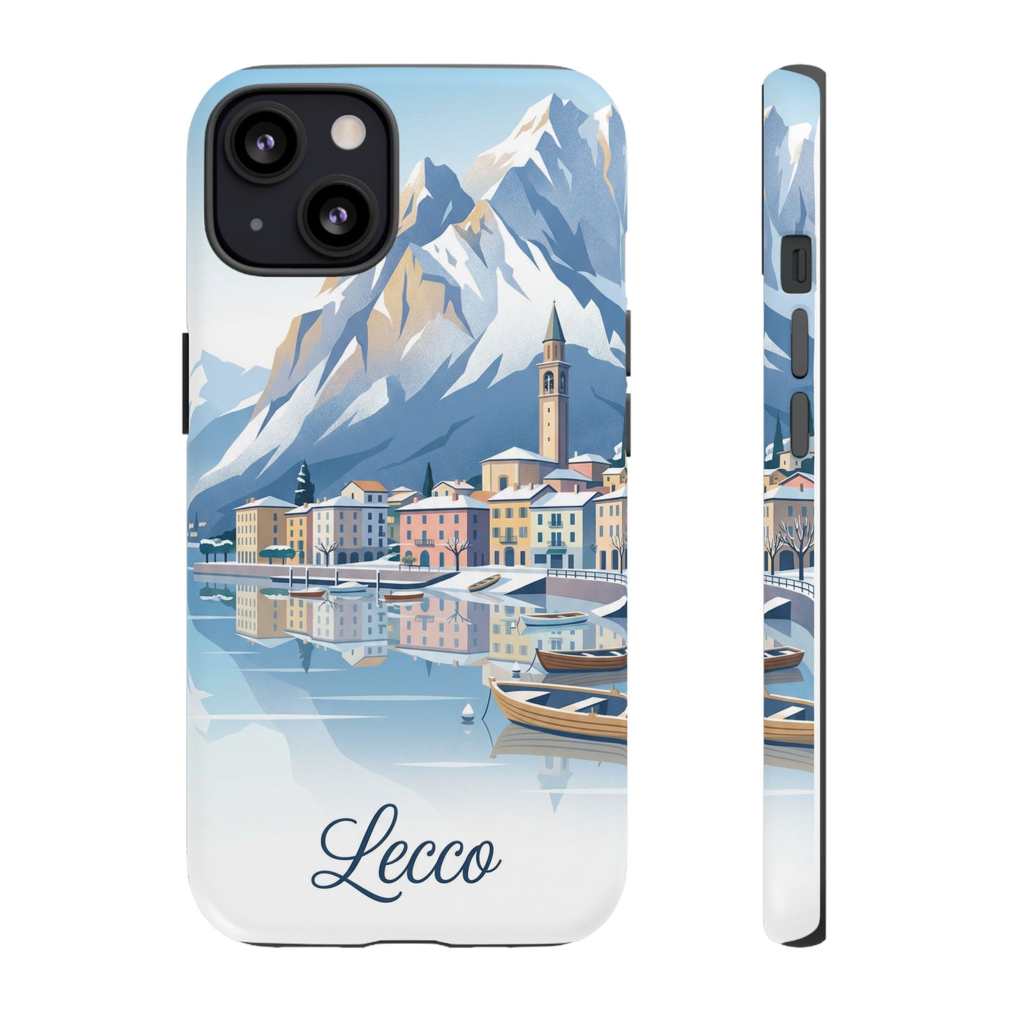 Tough Case iPhone - Lecco