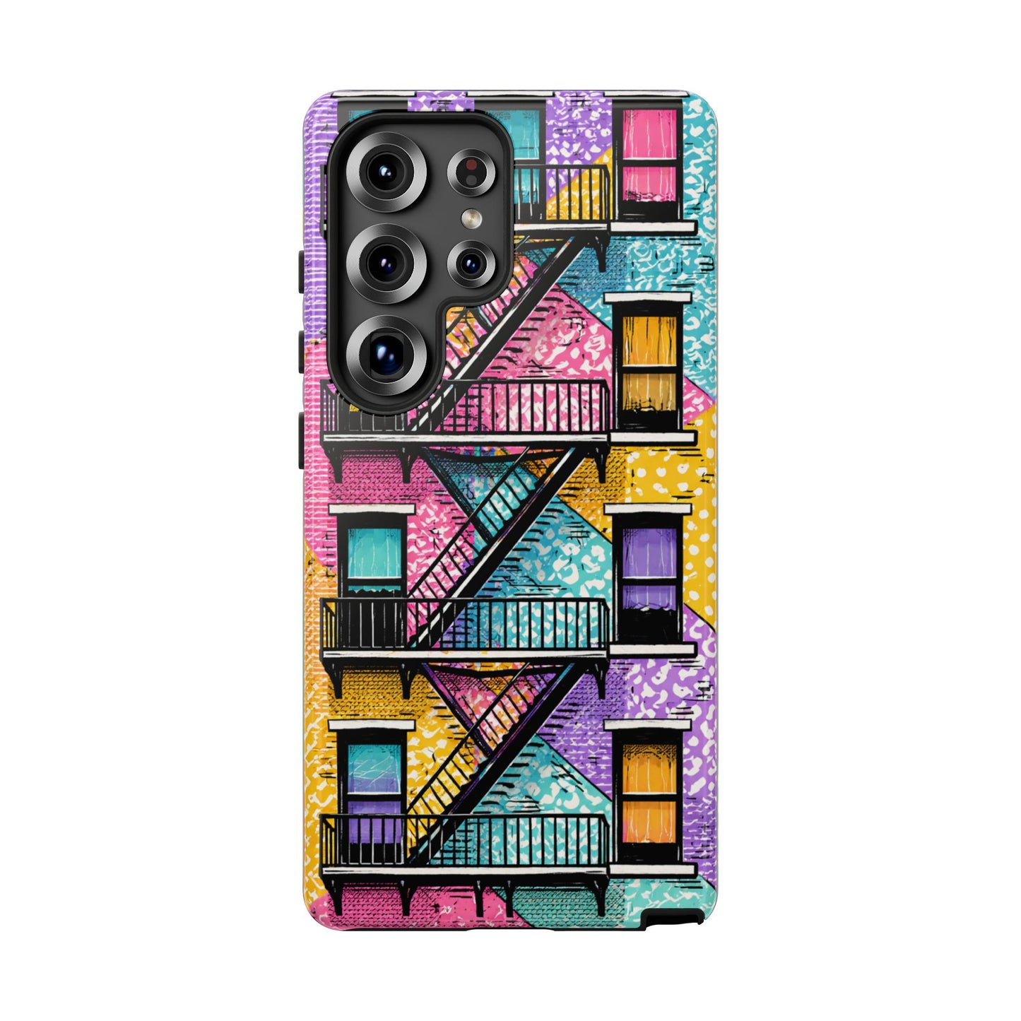 Tough Case - NY Buildings