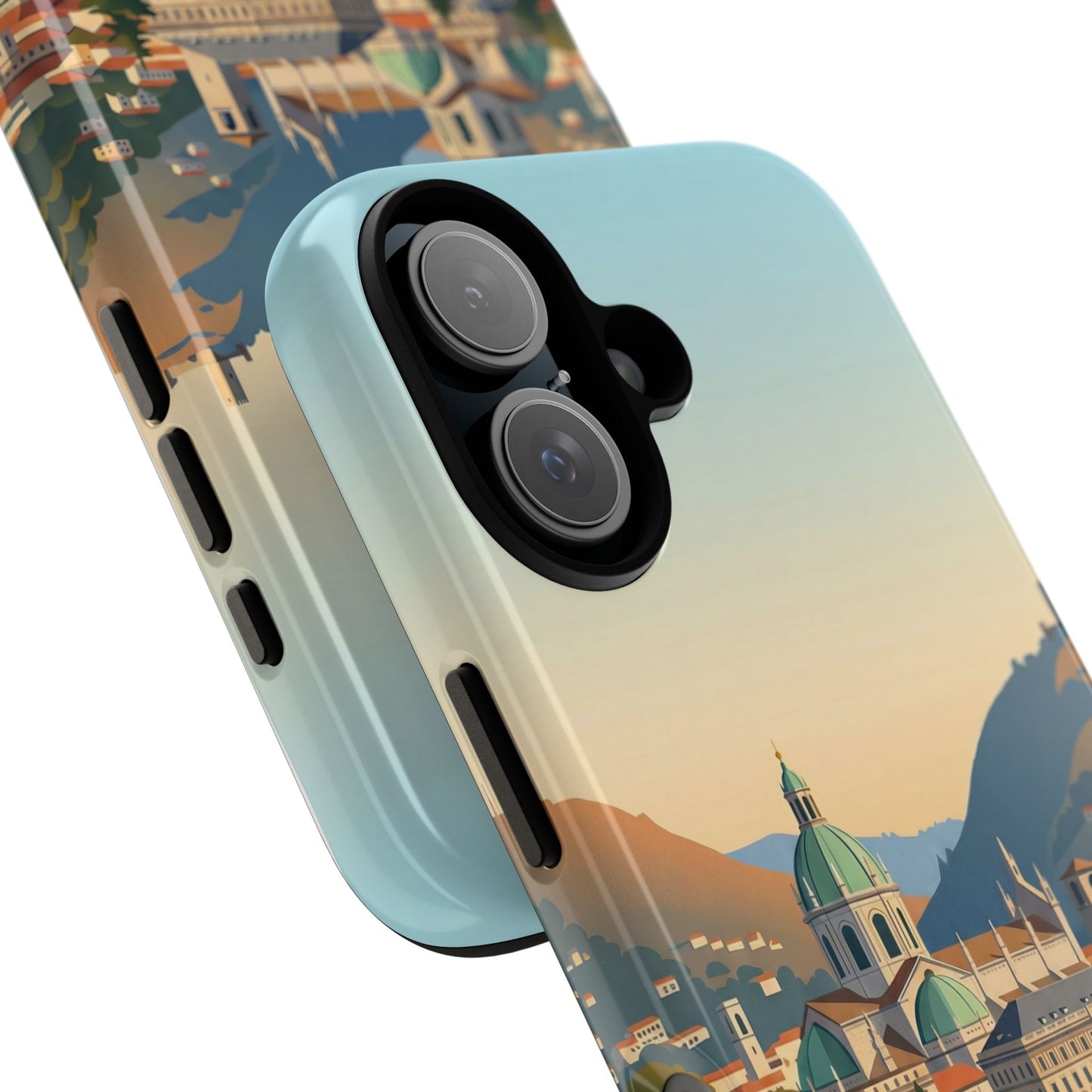 Tough Case iPhone - Como