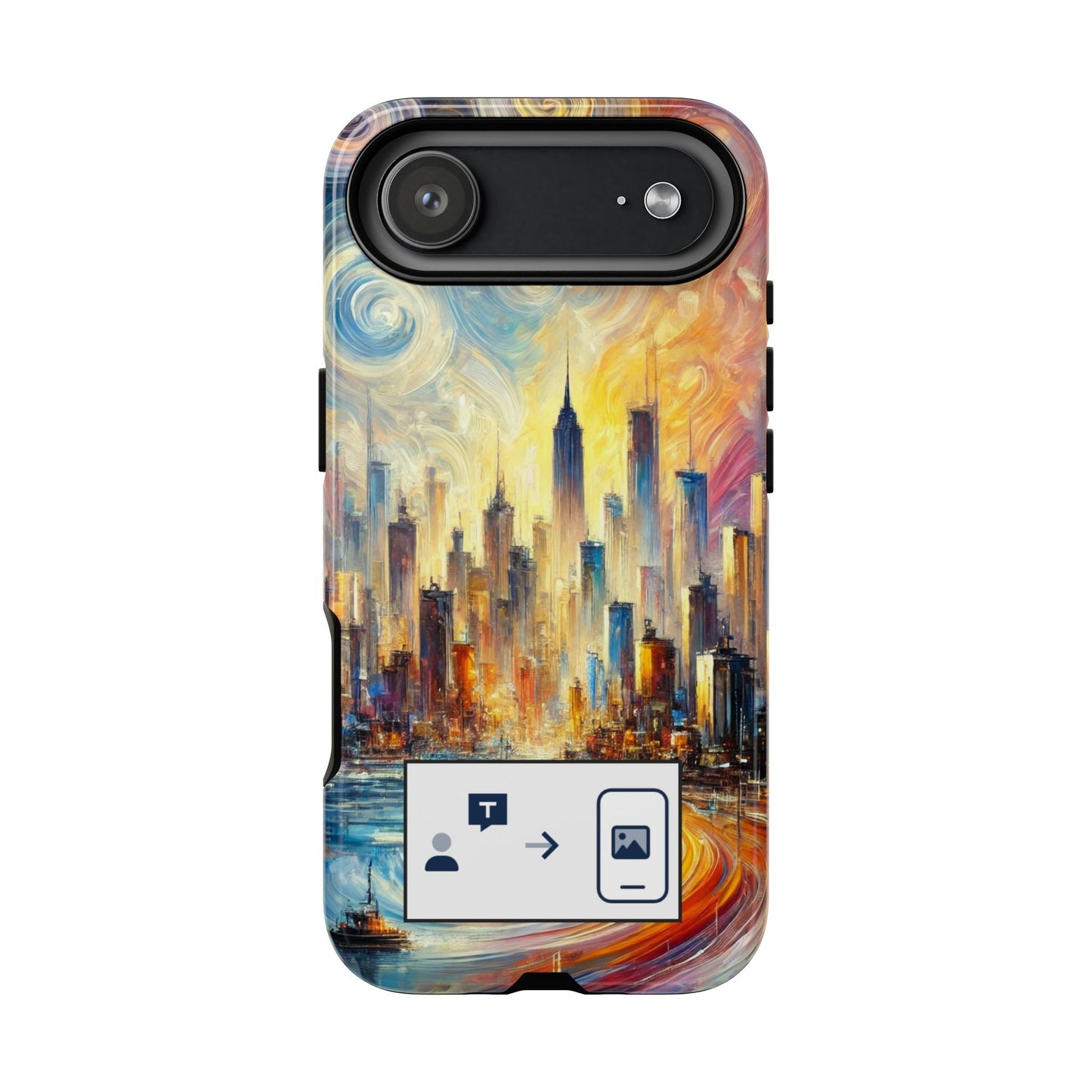 Tough Case for iPhone 17