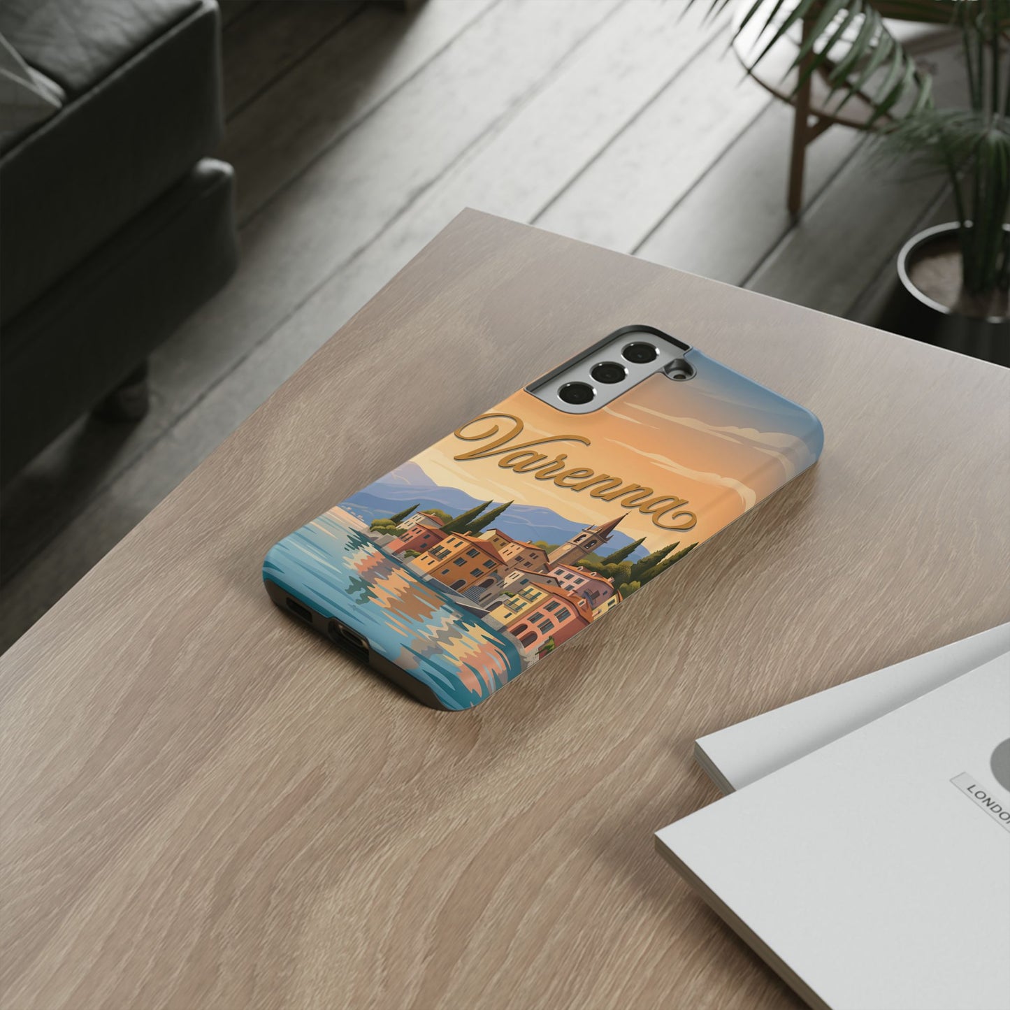 Tough Case Samsung Galaxy - Varenna