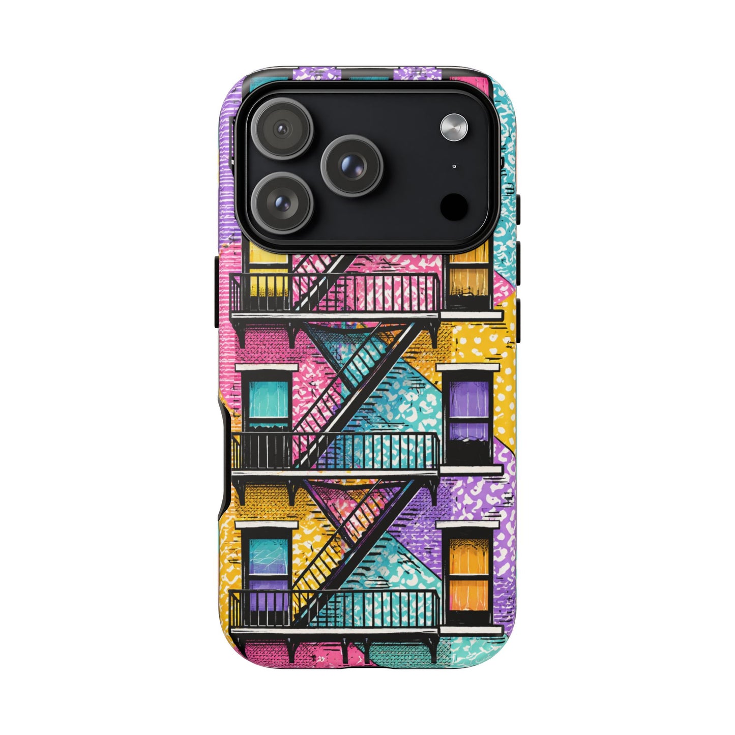 Tough Case - NY Buildings