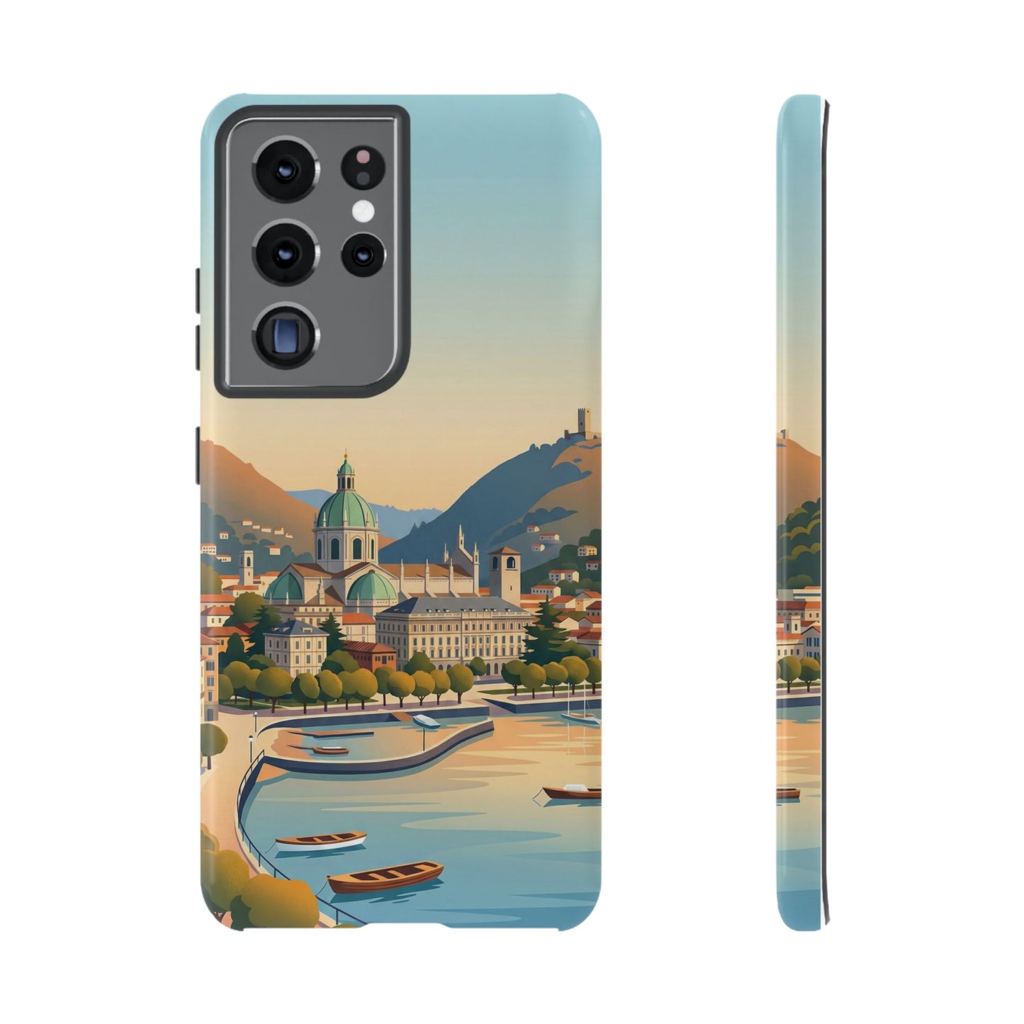 Tough Case Samsung Galaxy - Como