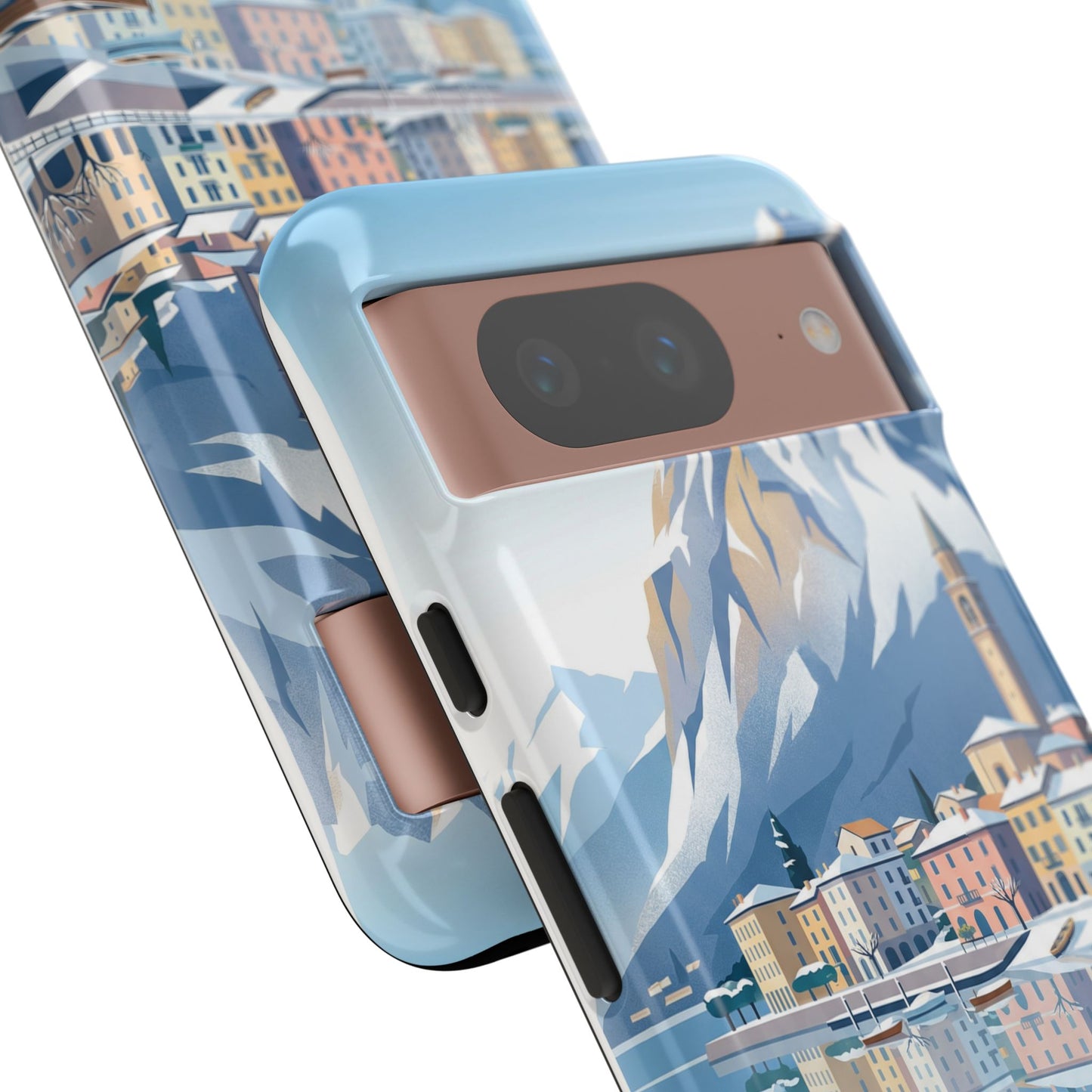 Tough Case Google Pixel - Lecco