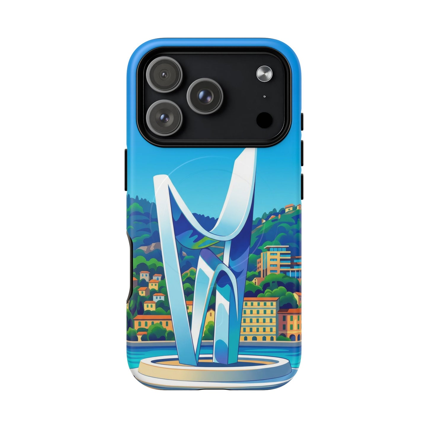 Tough Magnetic Case for iPhone - Life Electric