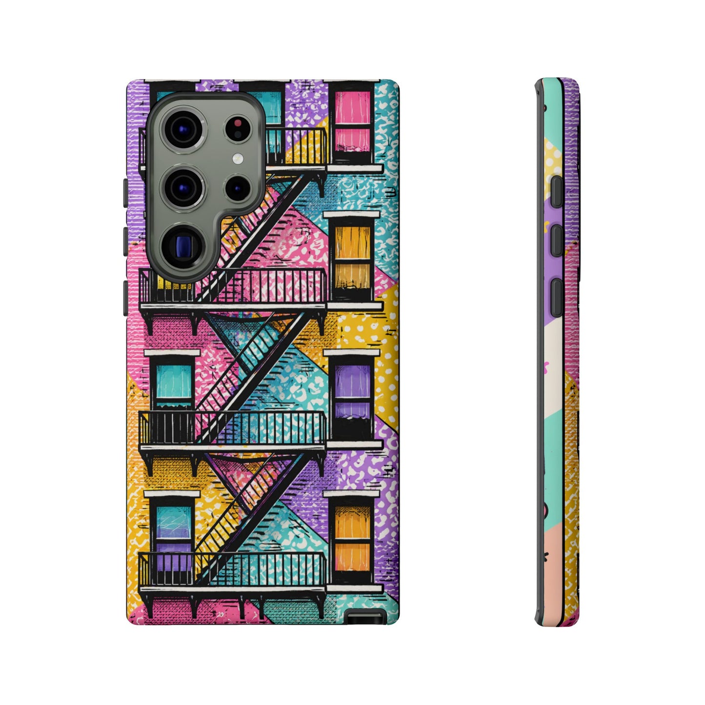 Tough Case - NY Buildings