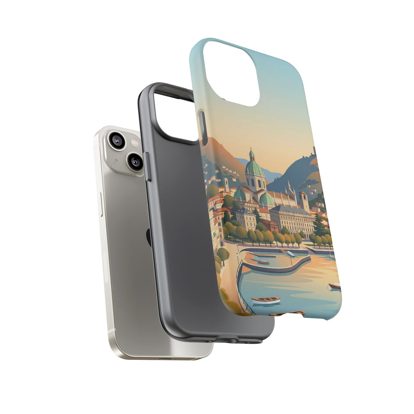 Tough Case iPhone - Como