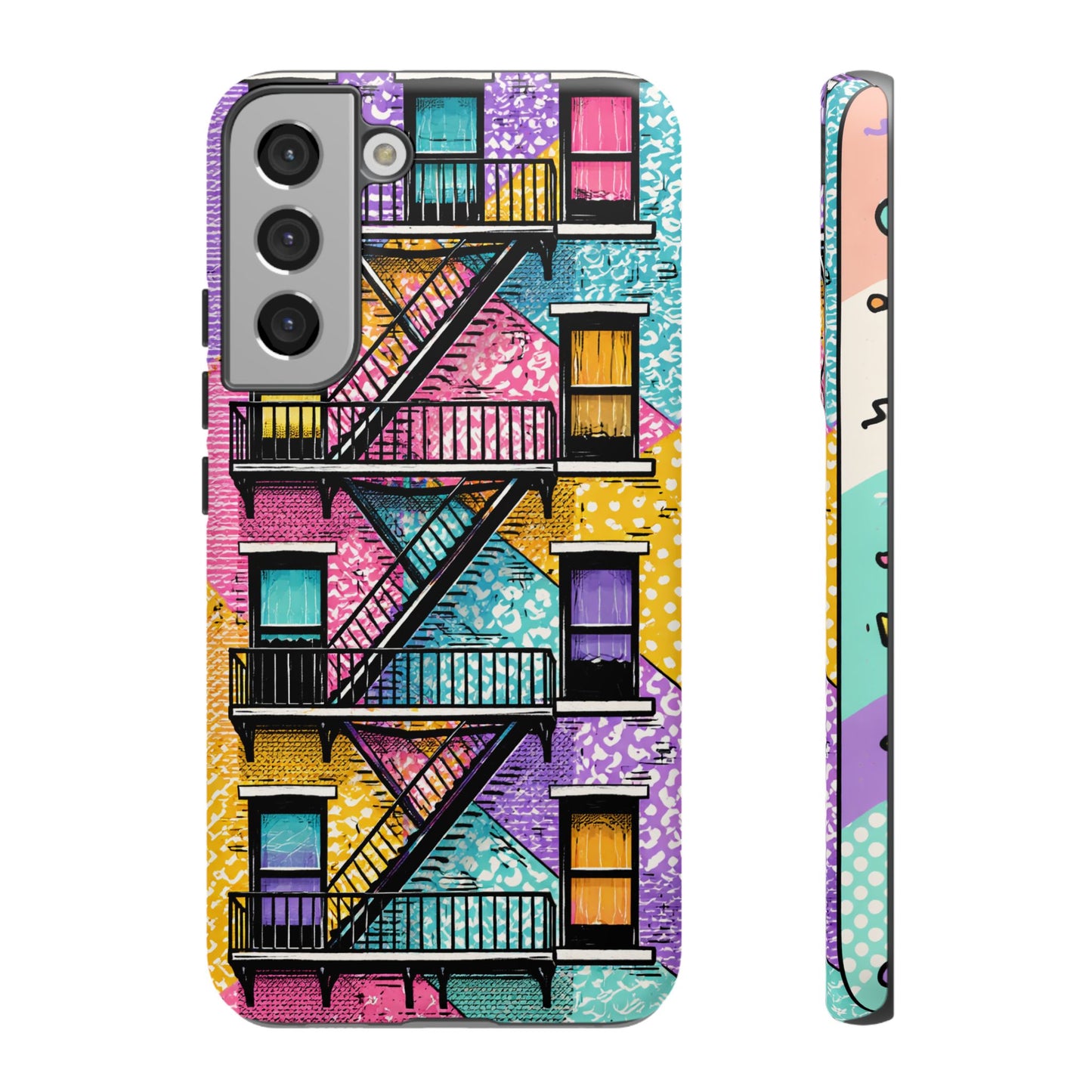 Tough Case - NY Buildings