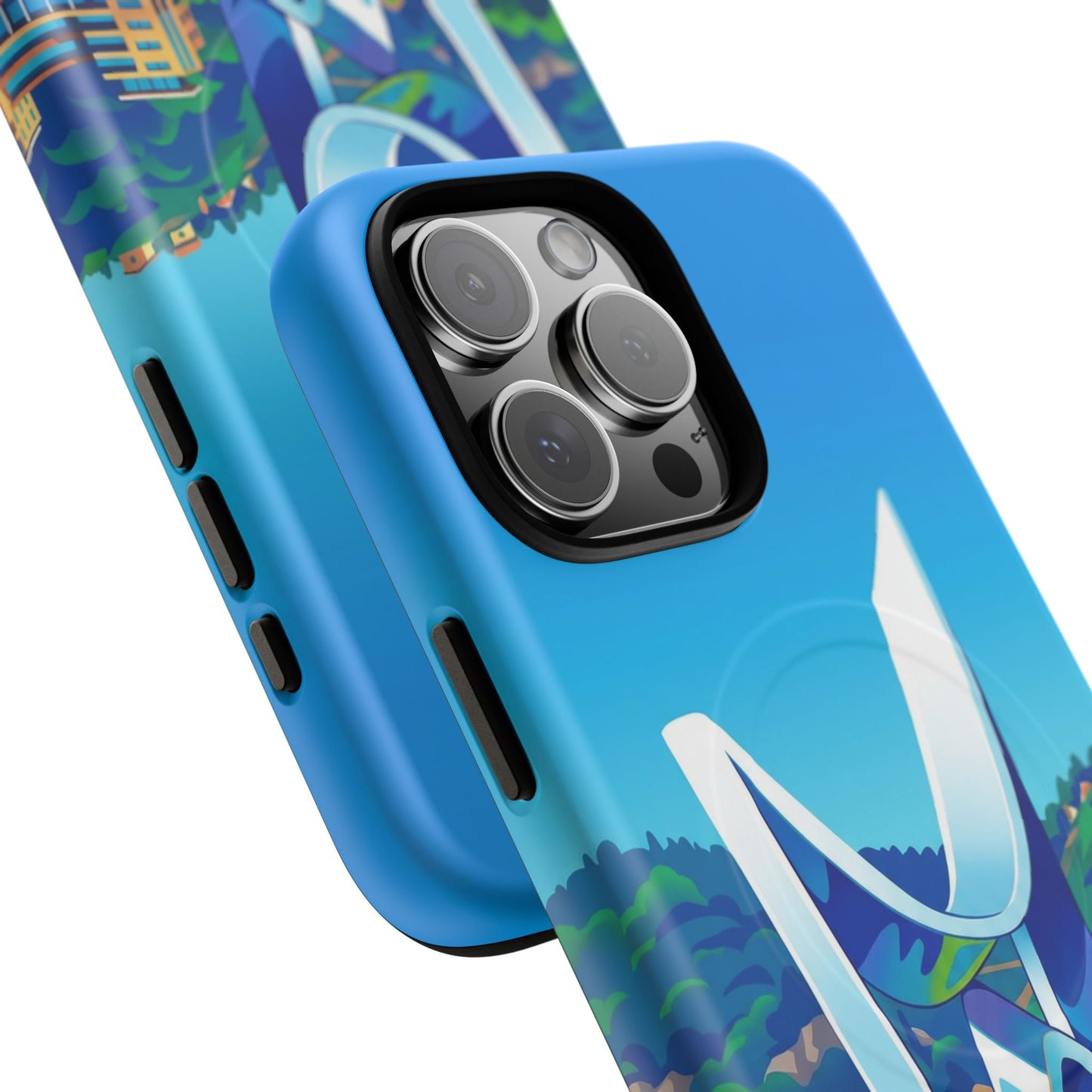 Tough Magnetic Case for iPhone - Life Electric