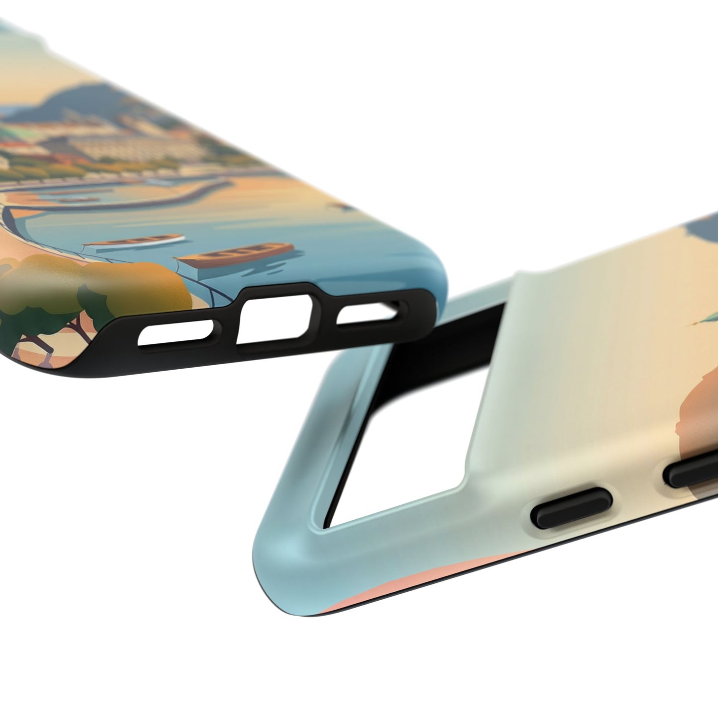 Tough Case Google Pixel - Como