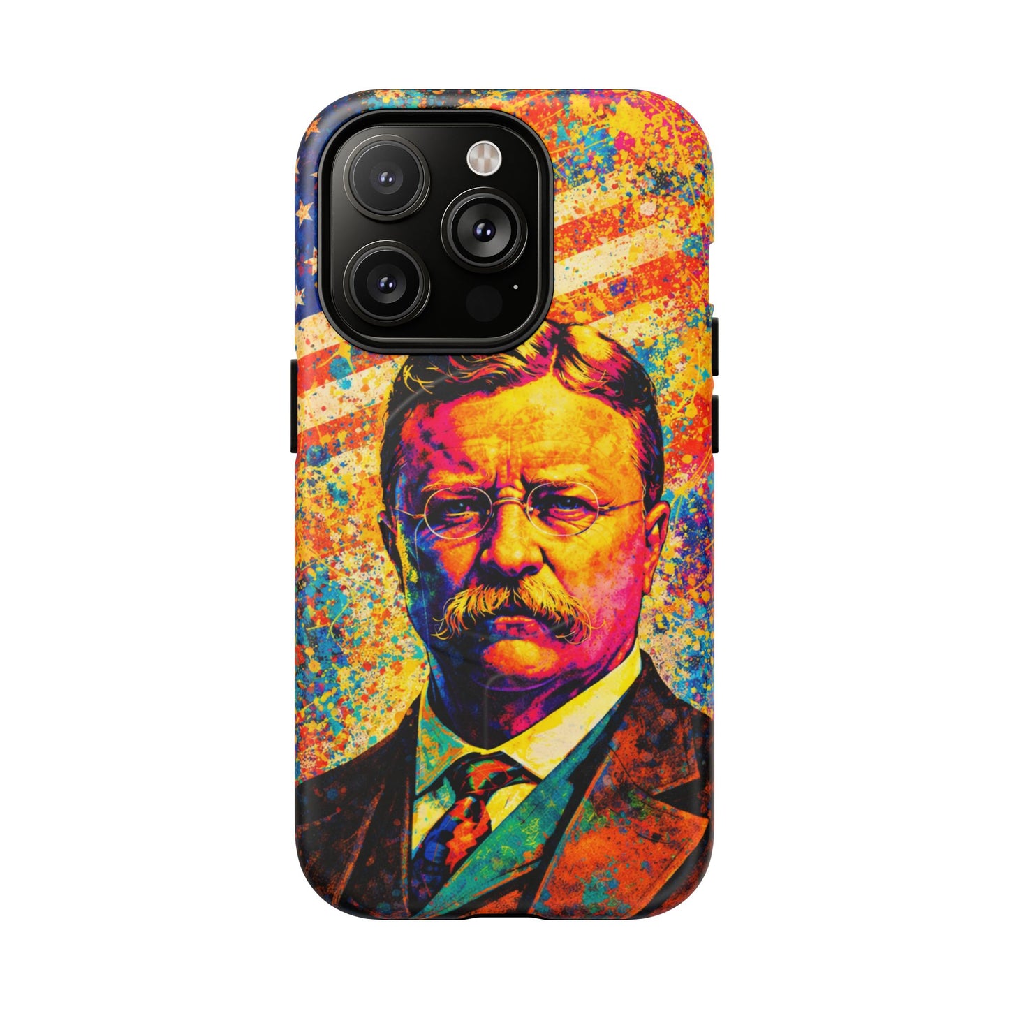 Tough Magnetic Cases - Theodore Roosevelt