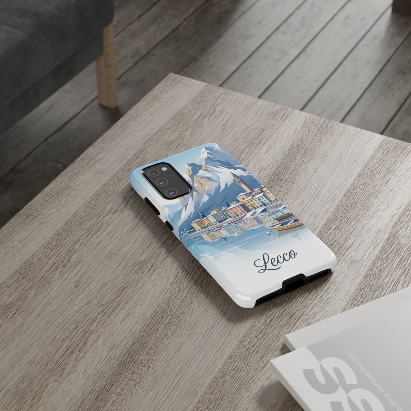 Tough Case Samsung Galaxy - Lecco